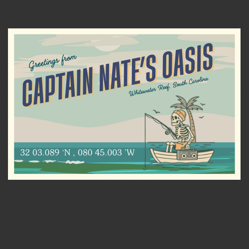 Captain Nate's Oasis