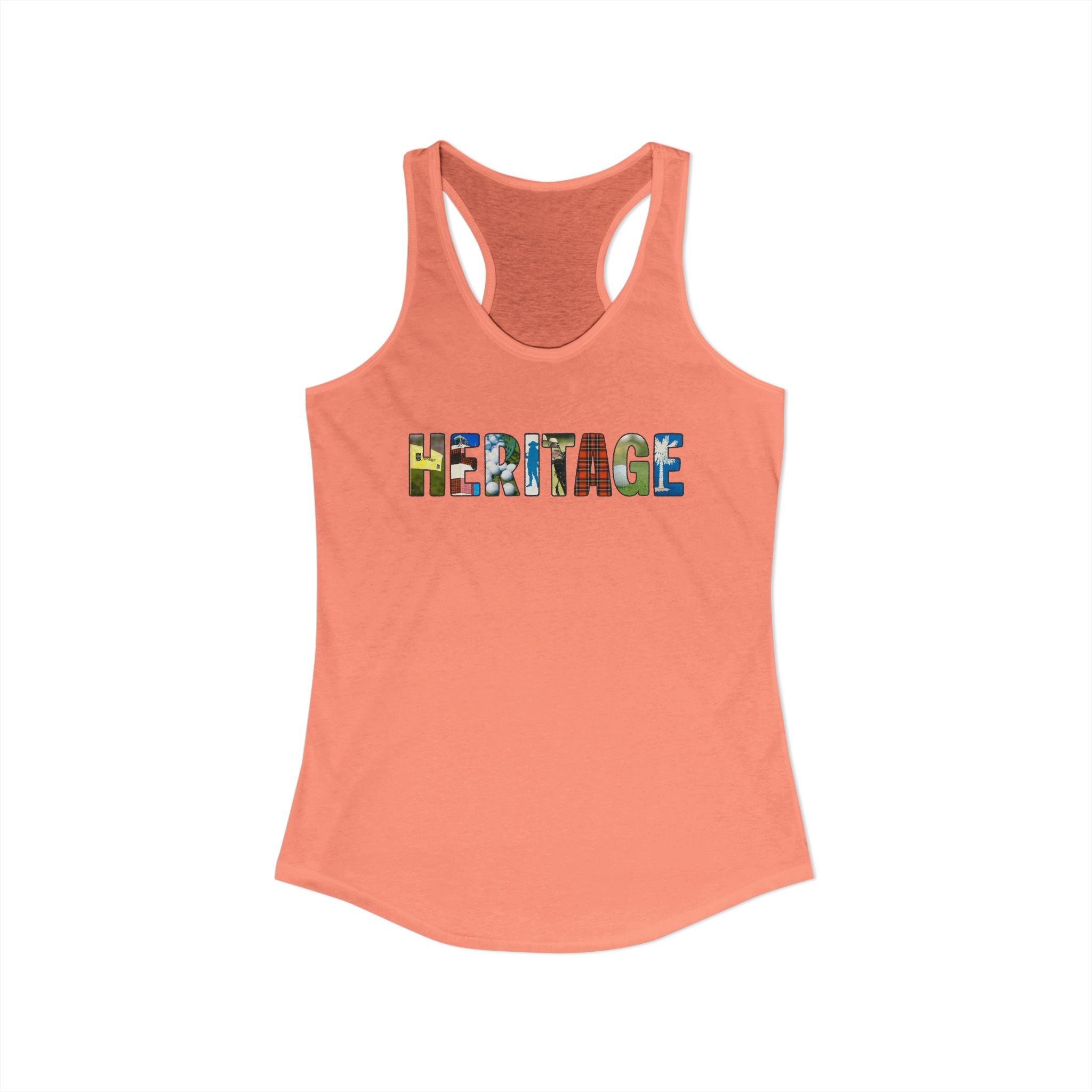 Women's HERITAGE racerback