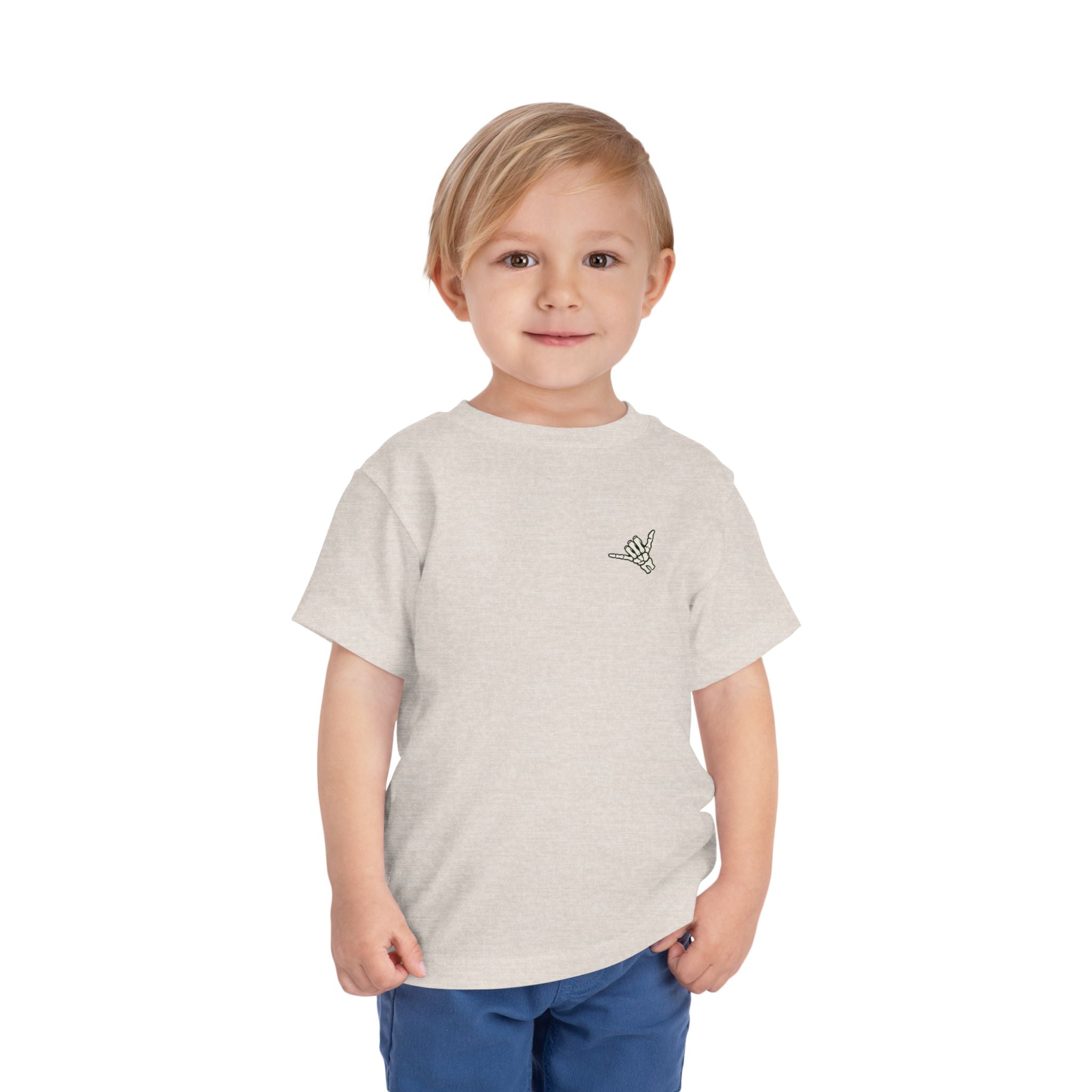 Toddler Oasis Tee