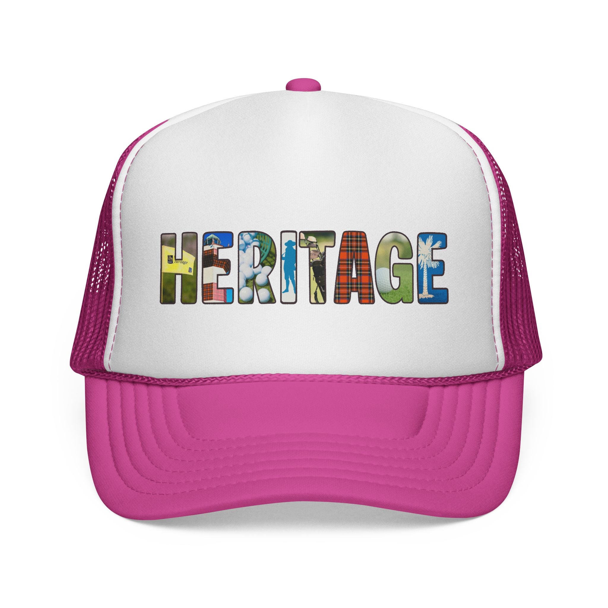 HERITAGE trucker cap