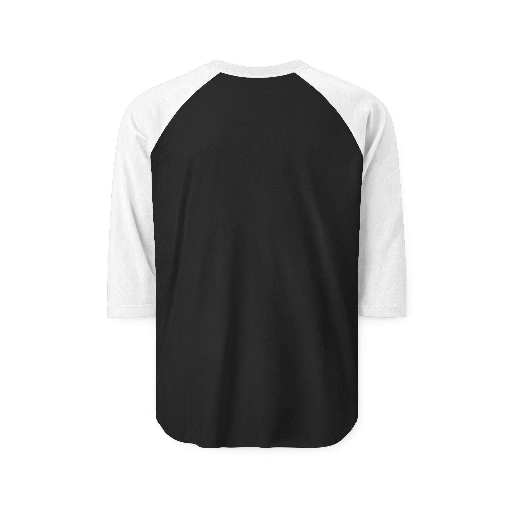 Unisex Three-Quarter Sleeve Shirt