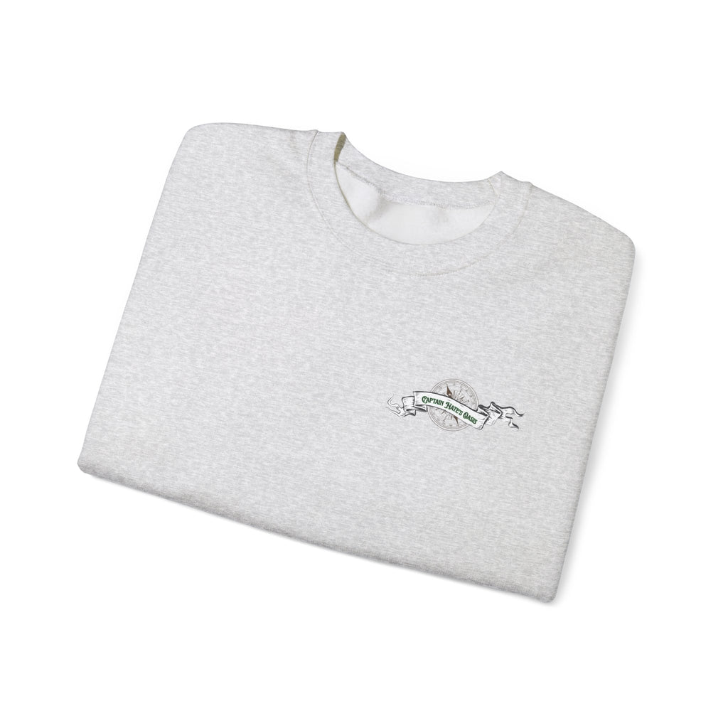Pirate Oasis Crewneck Sweatshirt