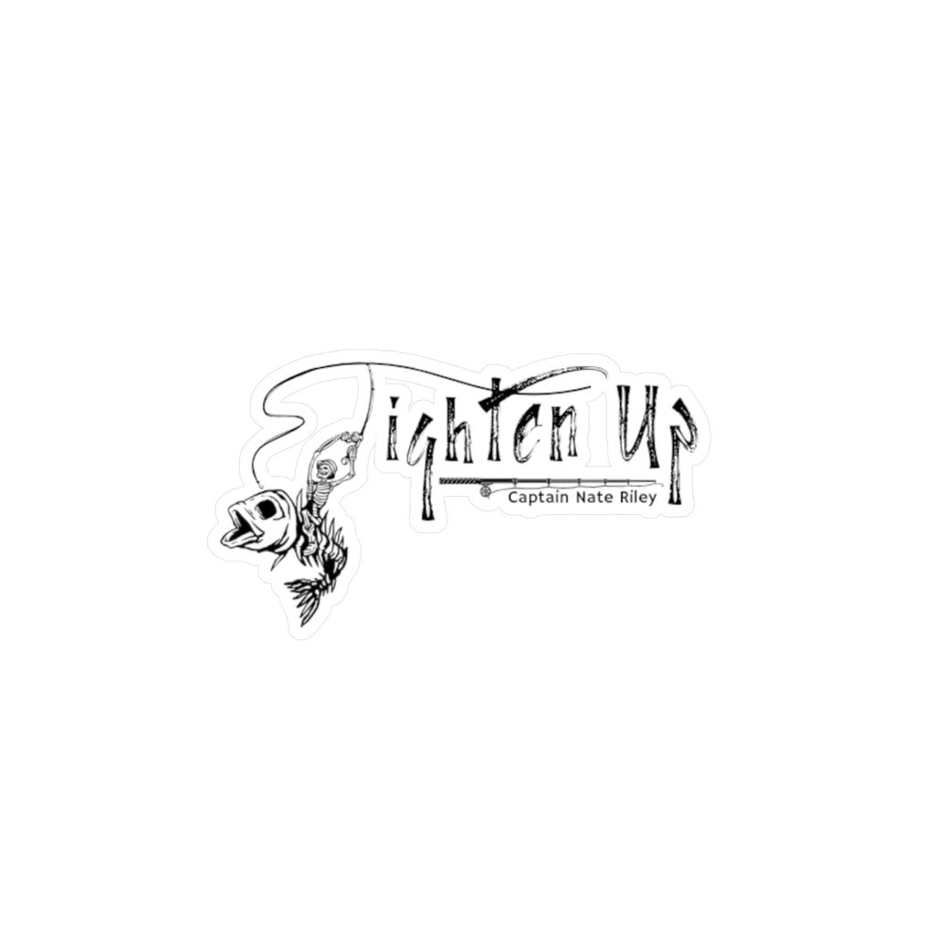 Tighten Up Vinyl Decals
