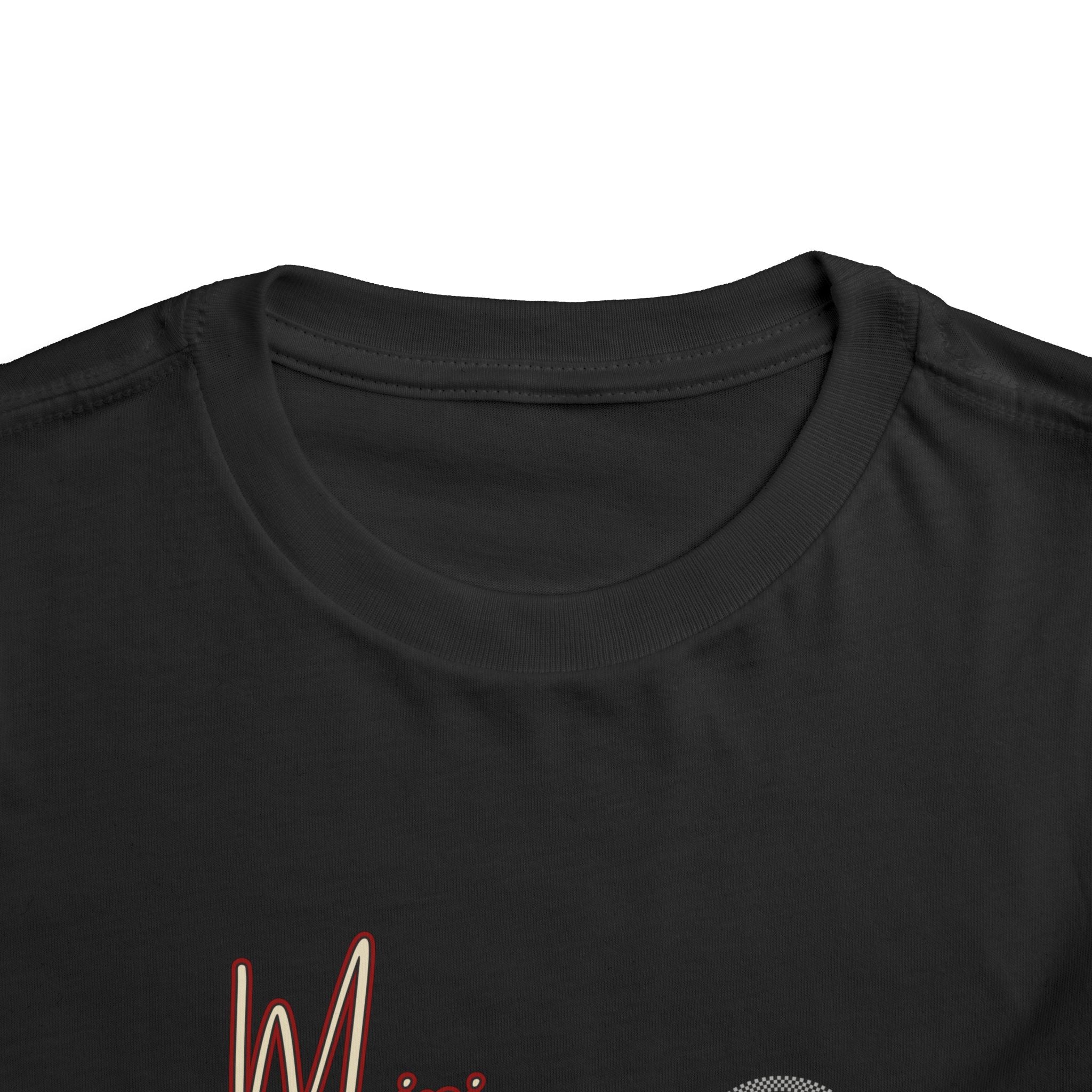 Toddler Retro Motors Tee