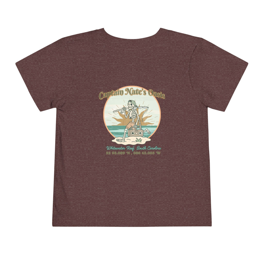Toddler Oasis Tee