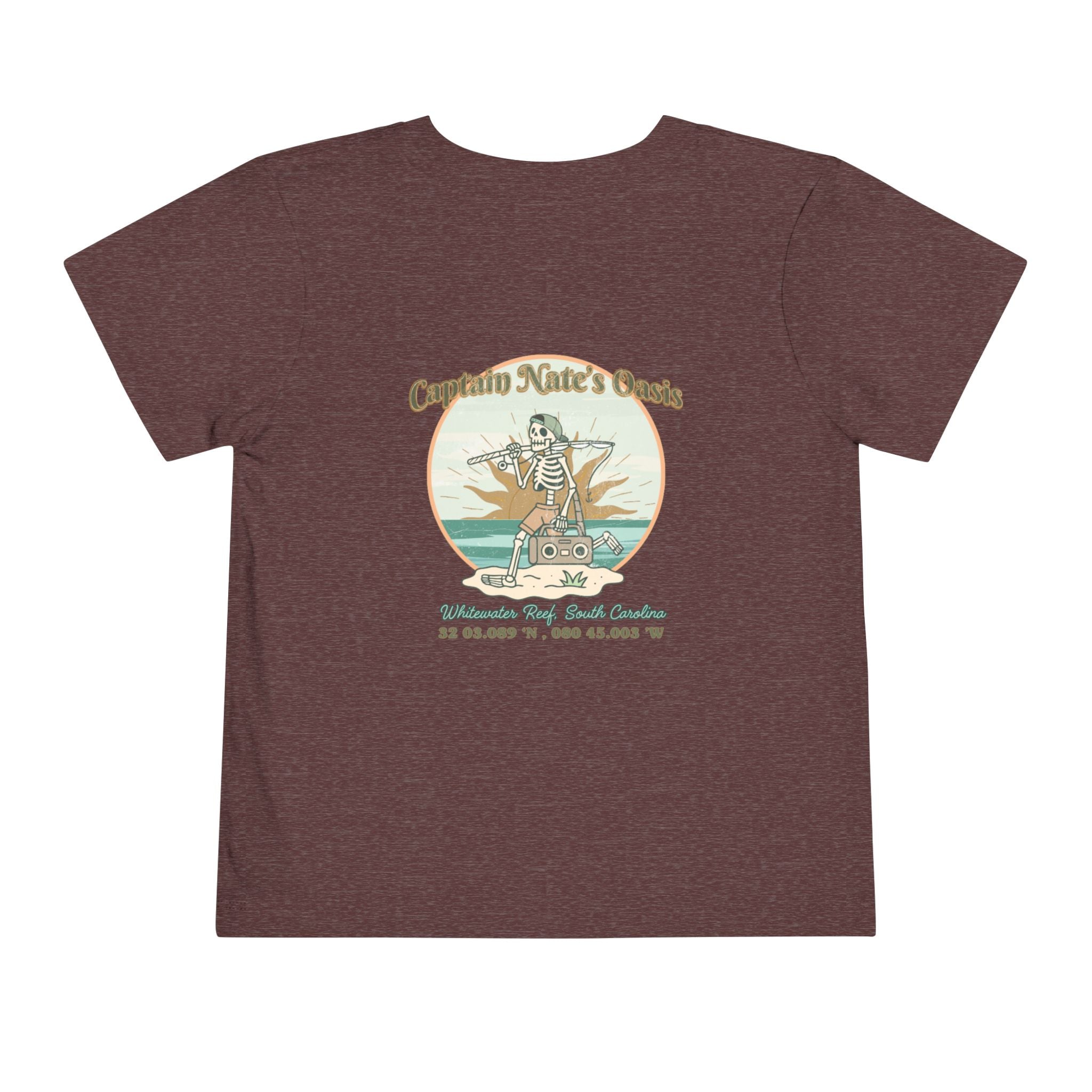 Toddler Oasis Tee