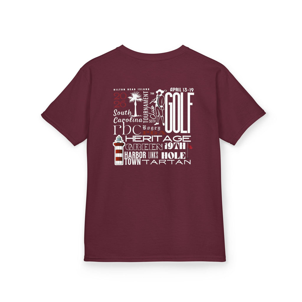 Youth Montage Tee