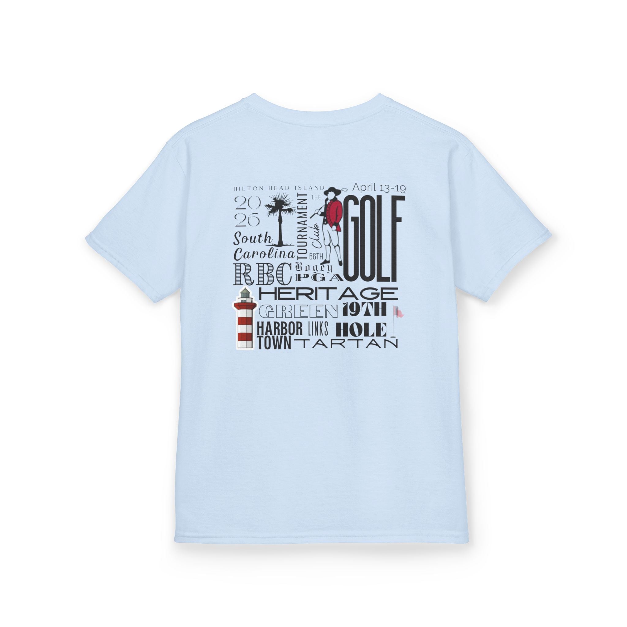 Youth Montage Tee