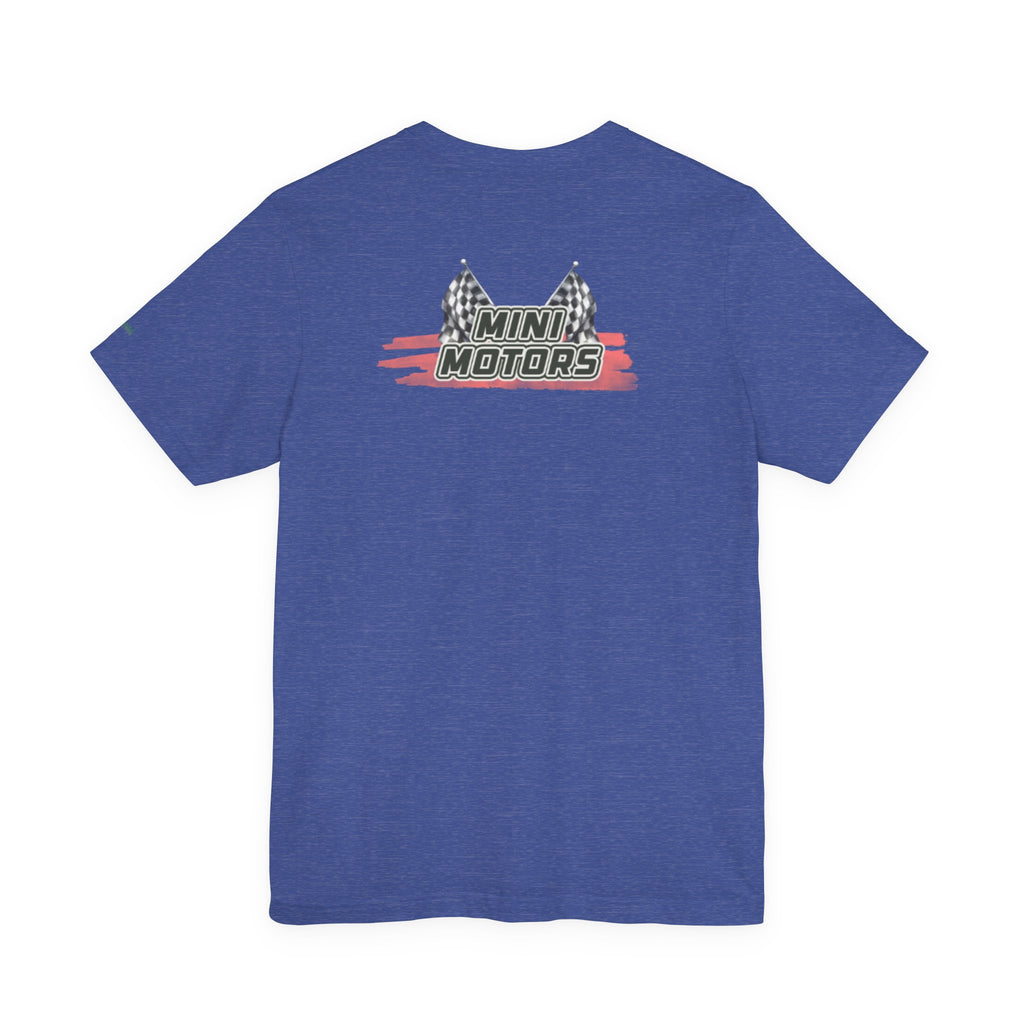 Champions Watercolor Jersey Tee