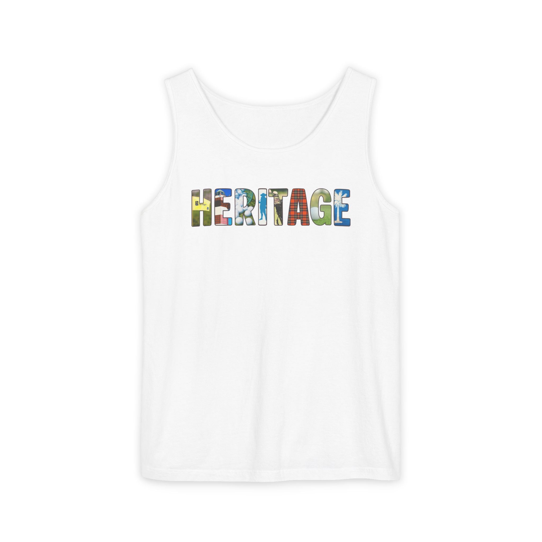 Heritage Montage Tank
