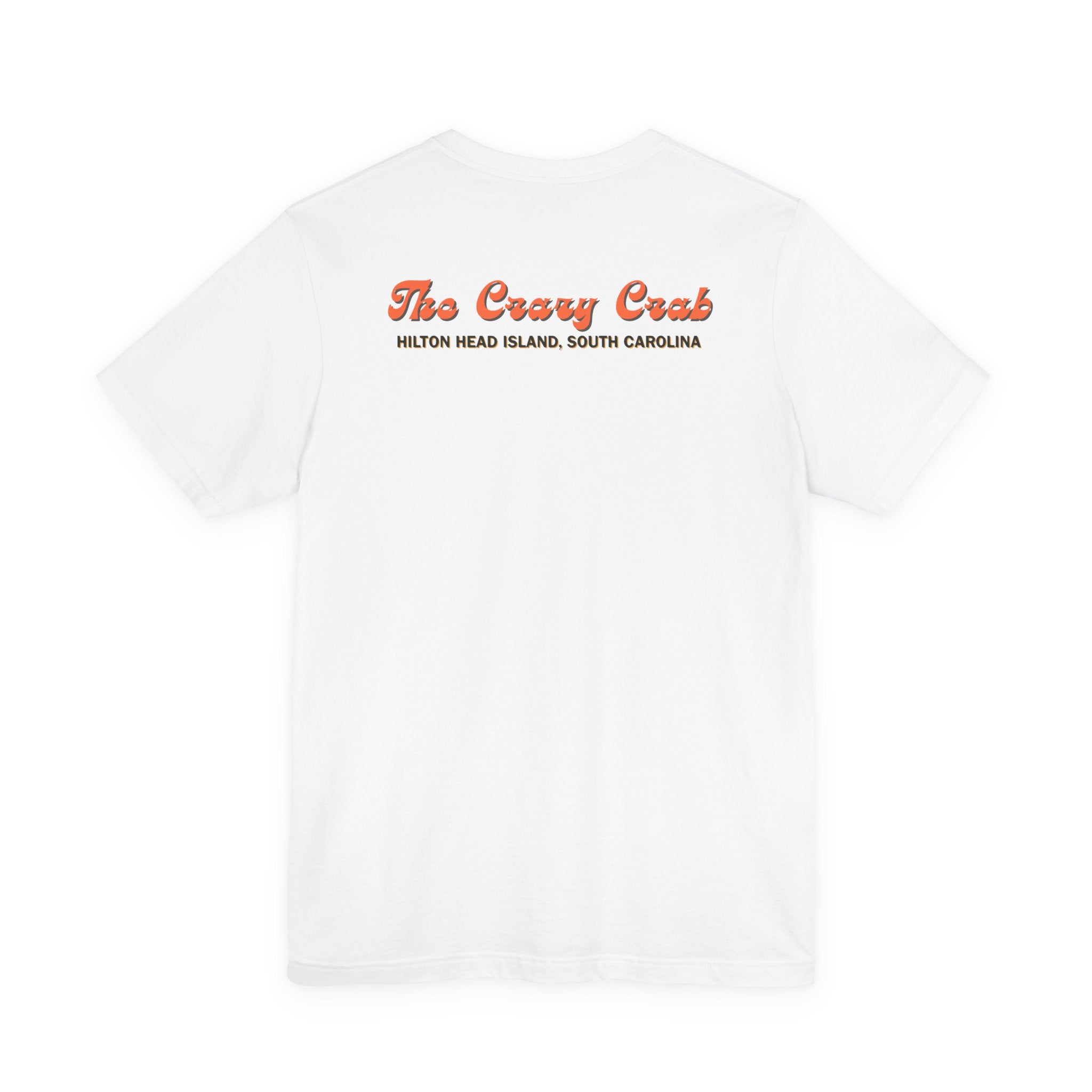 Born to Bogey Jersey Short Sleeve Tee