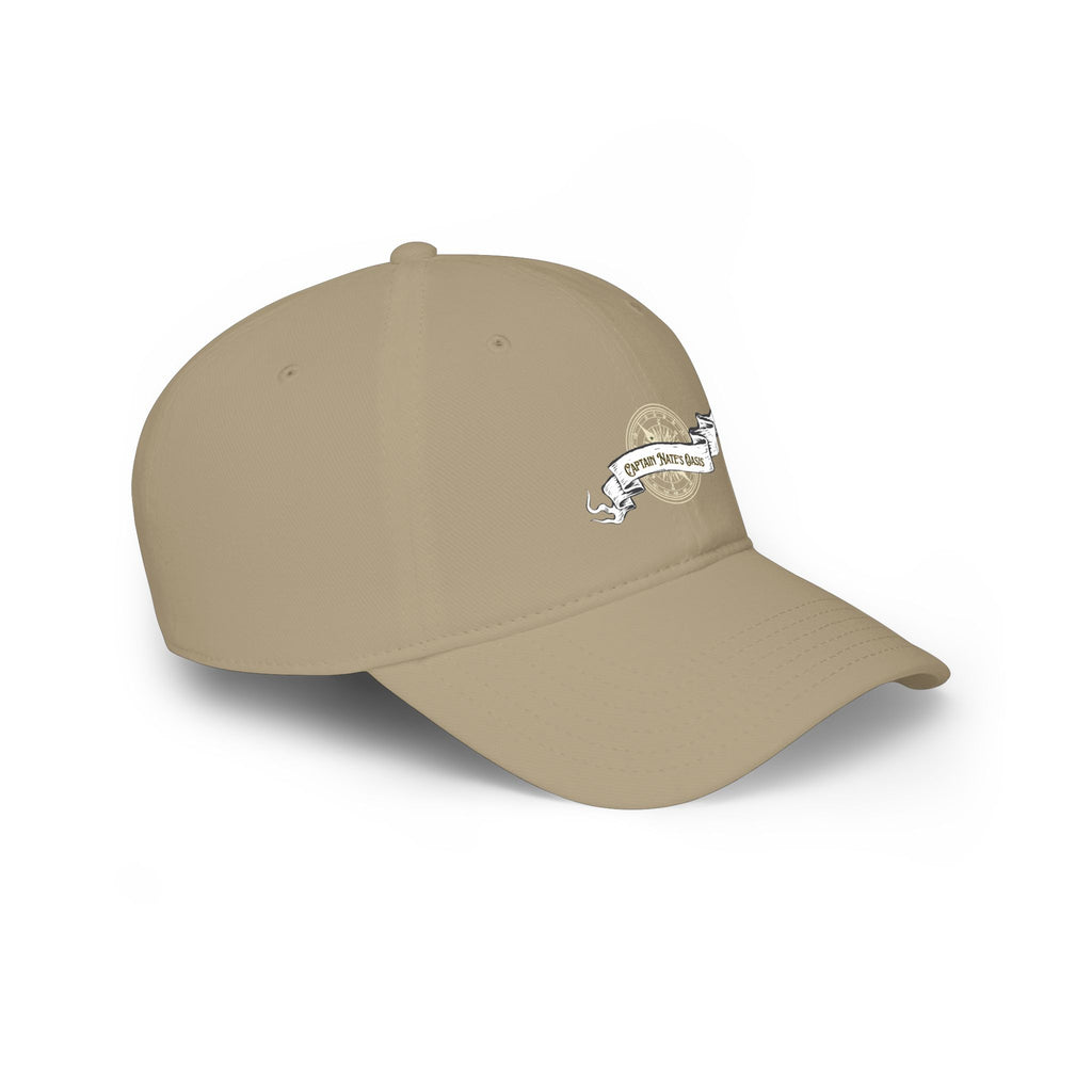 Pirate's Oasis Baseball Cap
