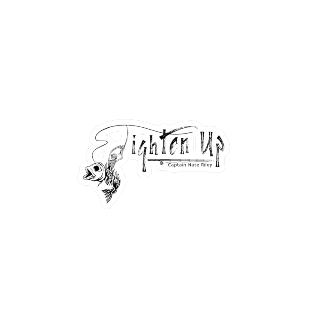 Tighten Up Vinyl Decals