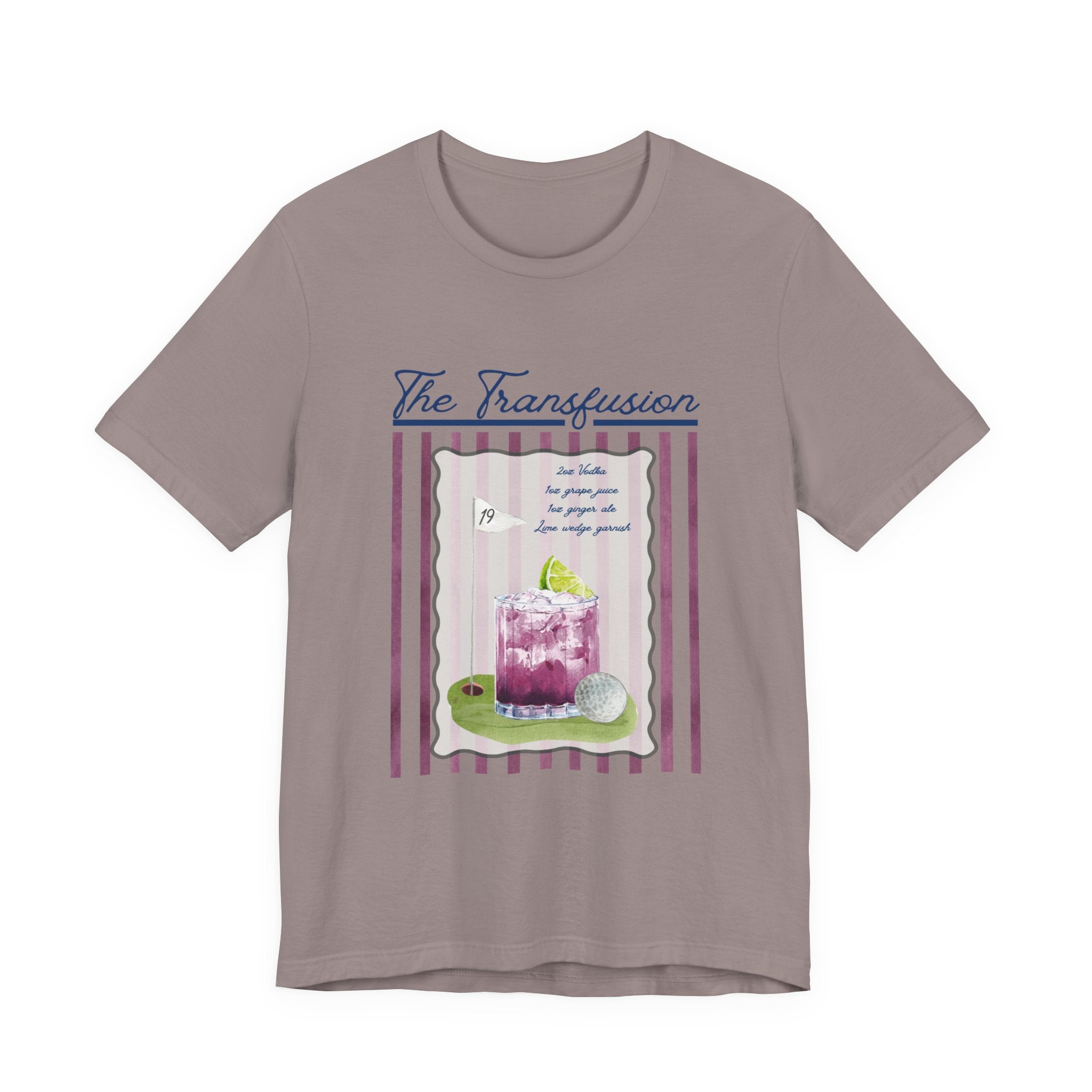 The Transfusion Tee