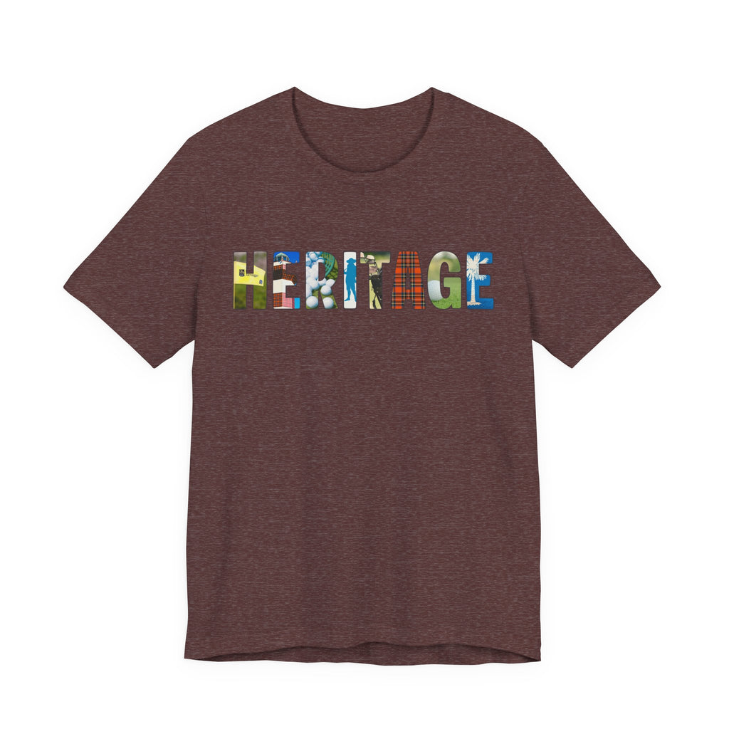 CRAB Heritage Tee