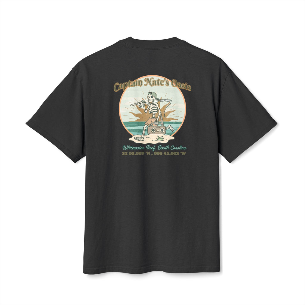 Weathered Oasis Tee