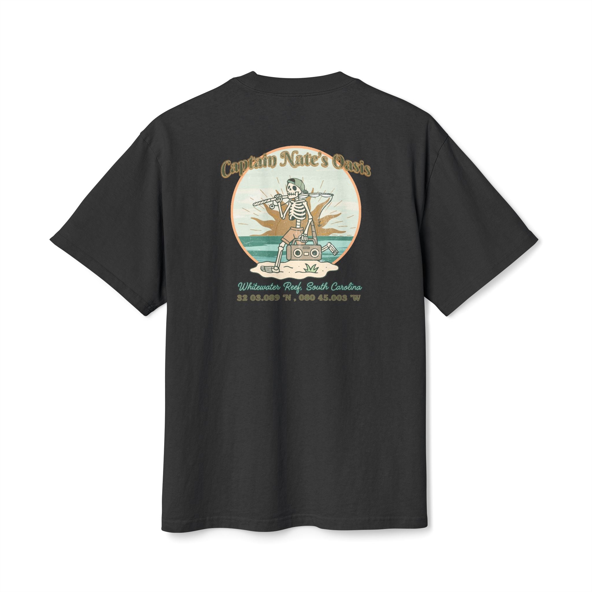 Weathered Oasis Tee