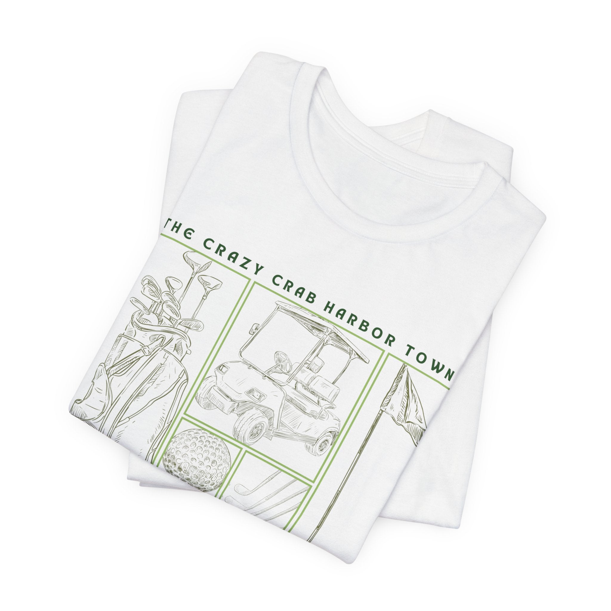 Tartan Time Tee