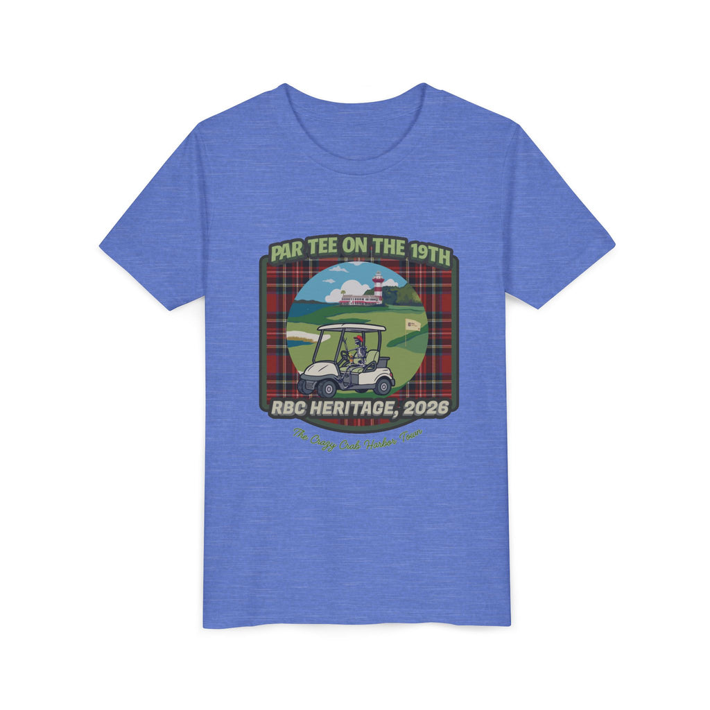 Youth Par Tee short sleeve