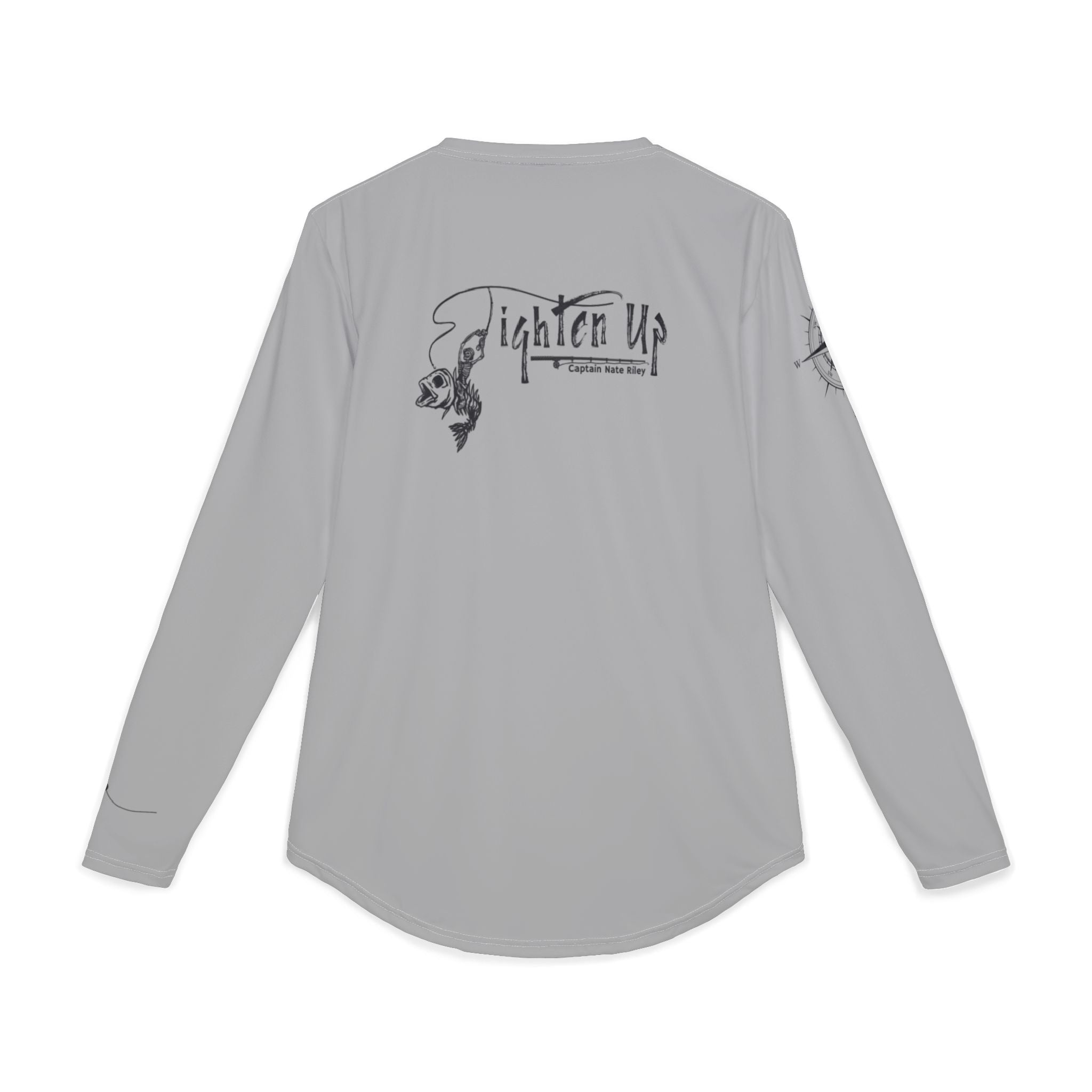 NJR Tatted Sleeve UV Shirt (AOP)