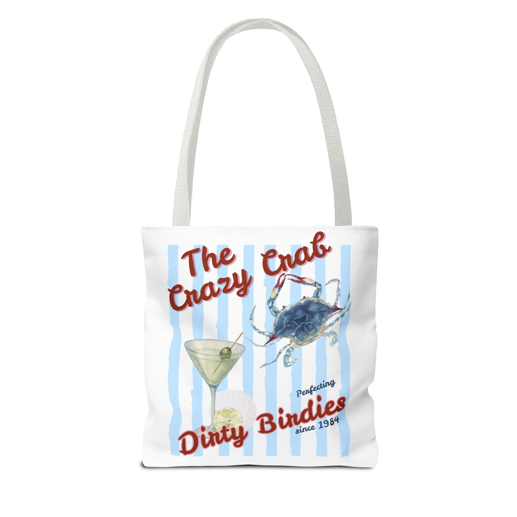 Dirty Birdie Tote Bag (3 sizes)