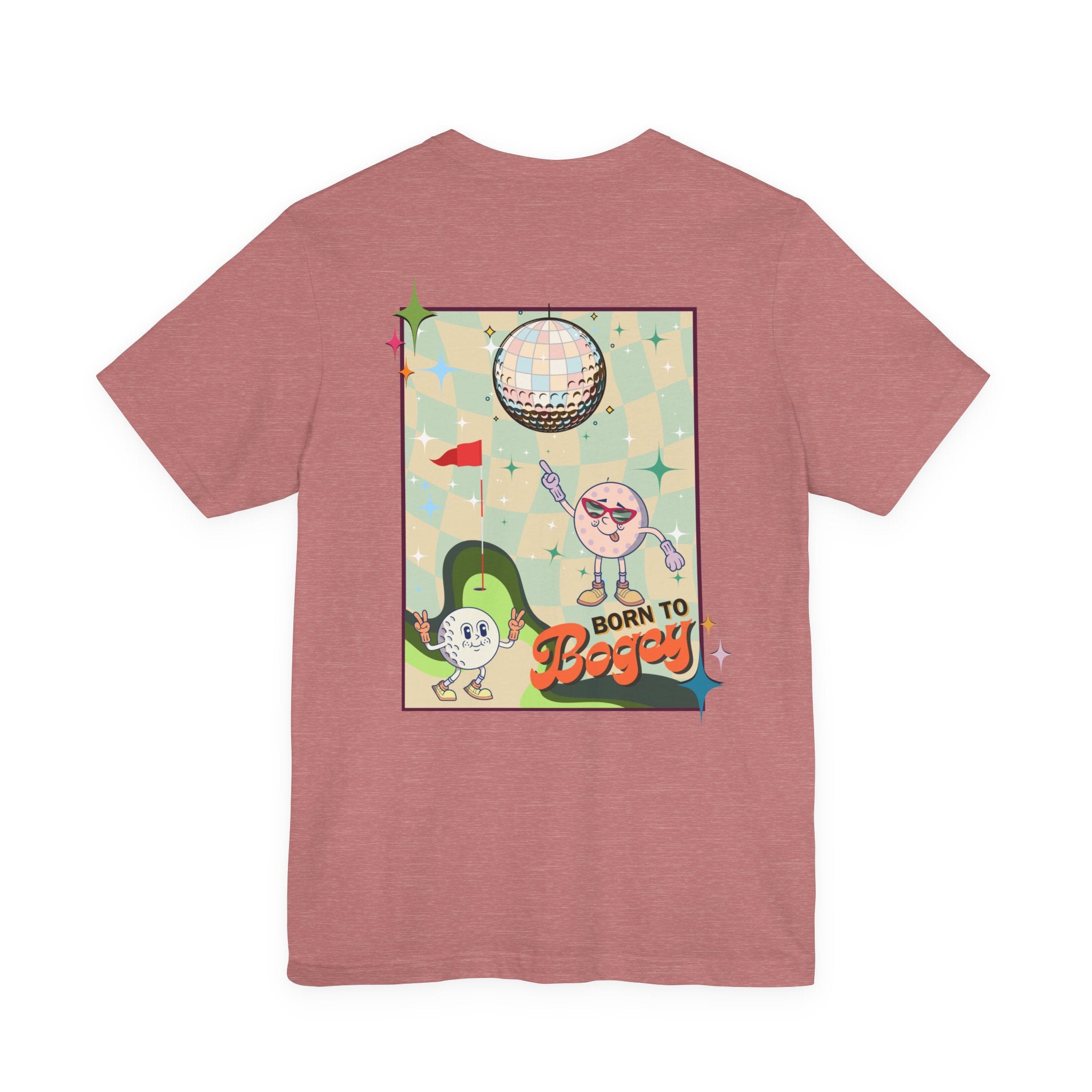 Reilley's Born to Bogey