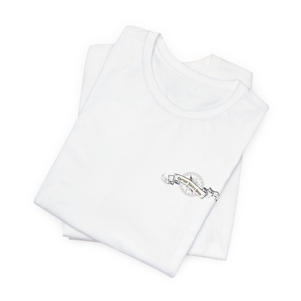 Jersey Pirates Oasis short sleeve