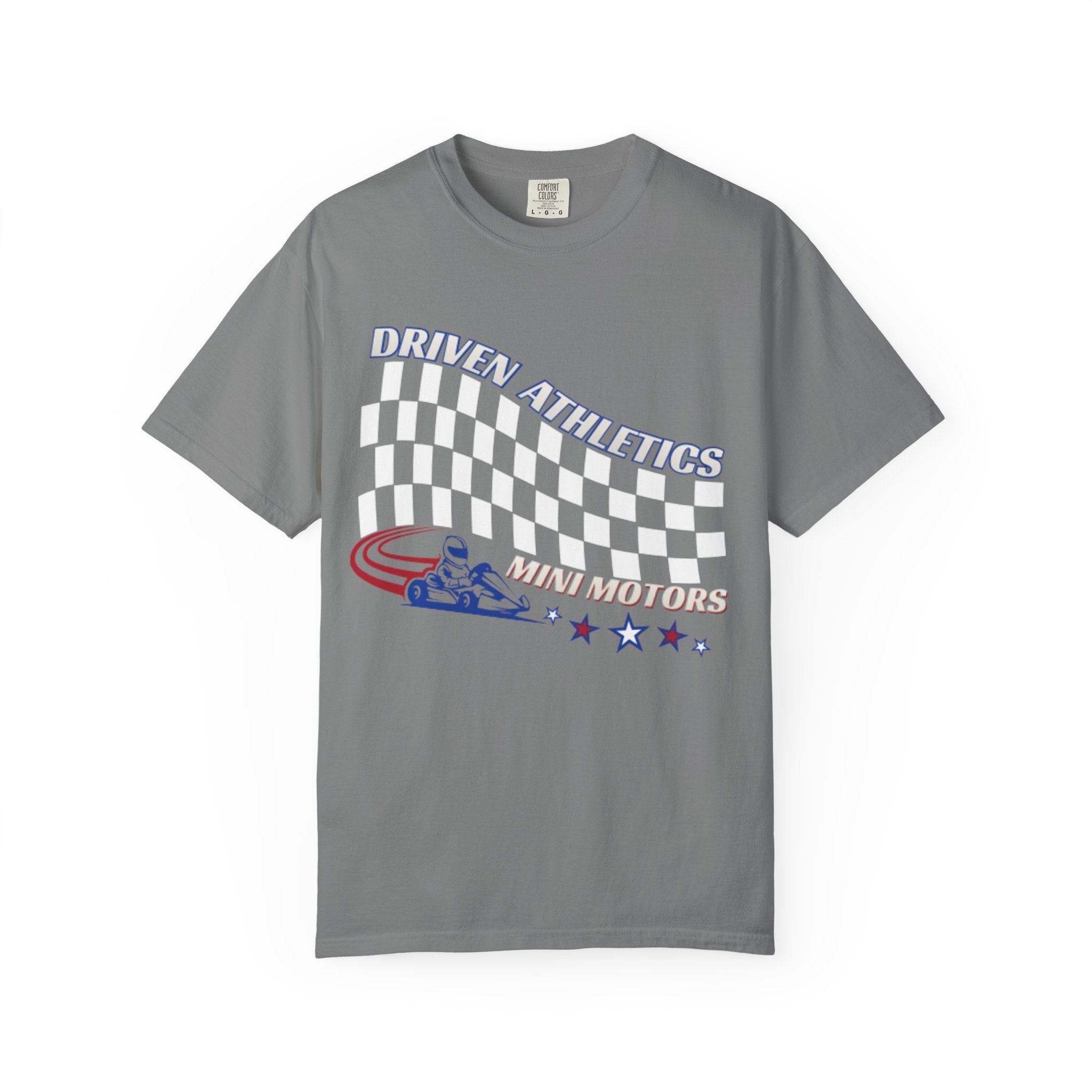 Driven Tee