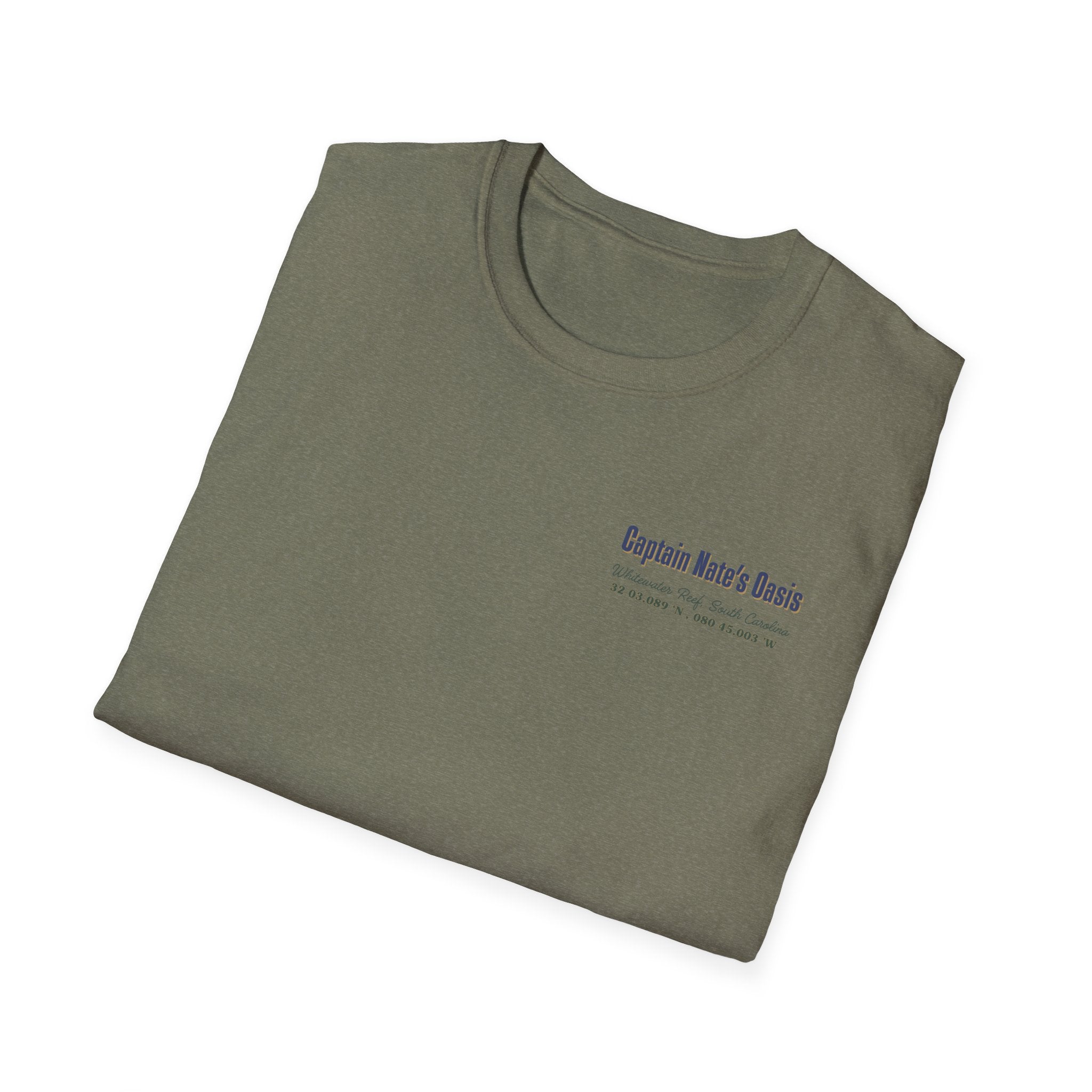 Greetings from T-Shirt