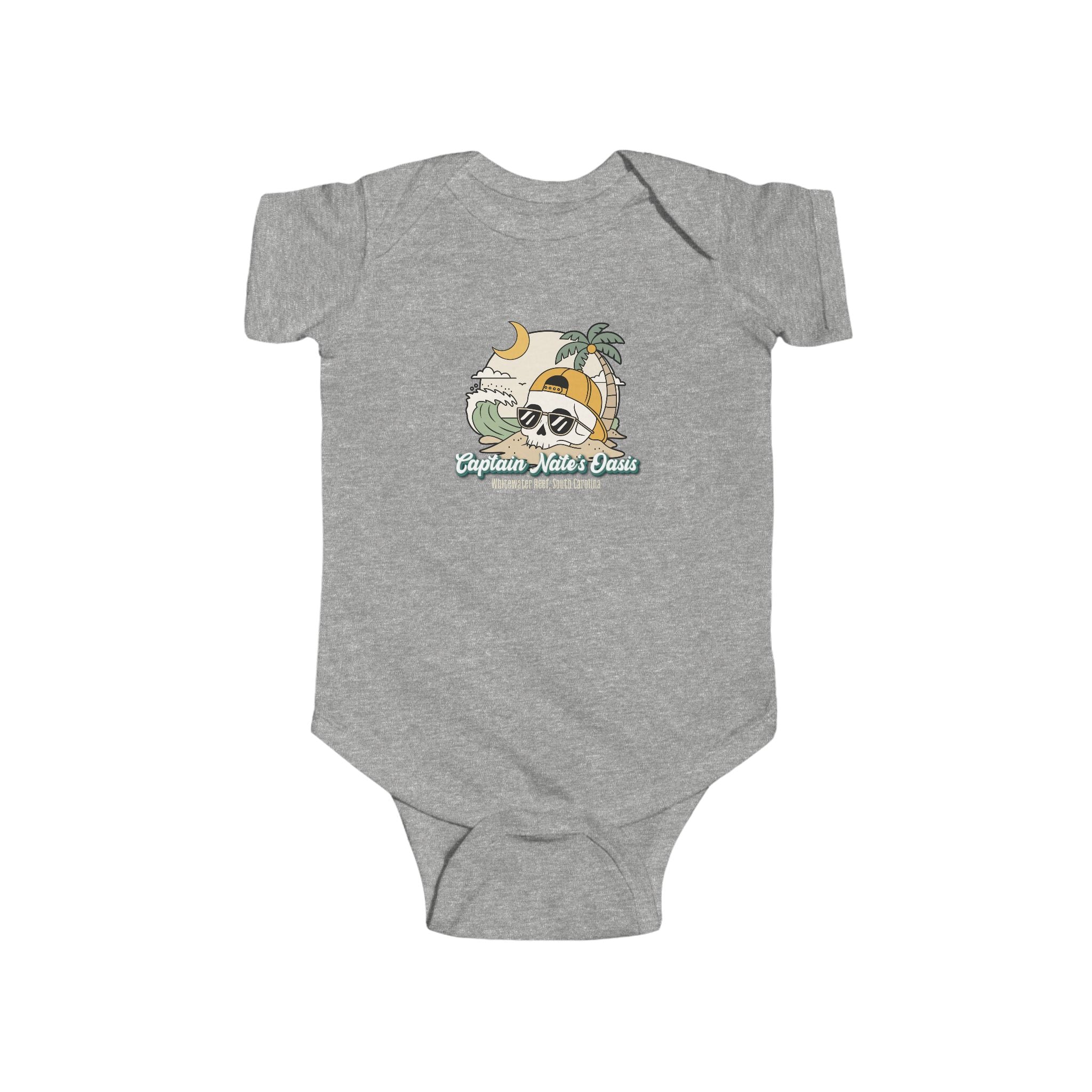 Sand&Shades Infant Body Suit