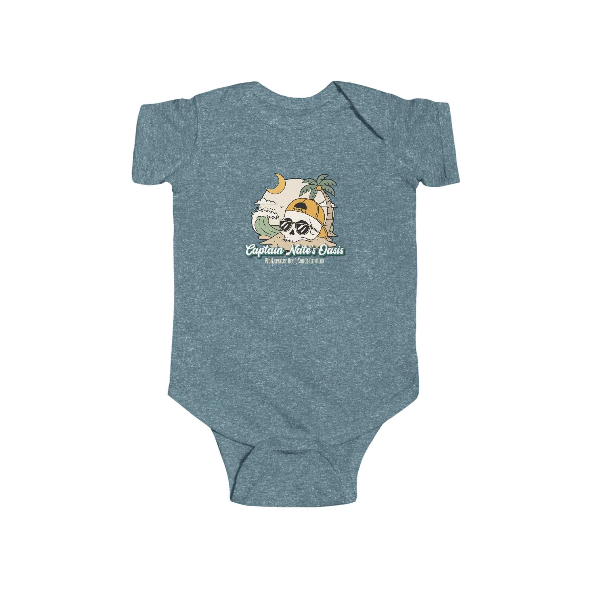 Sand&Shades Infant Body Suit