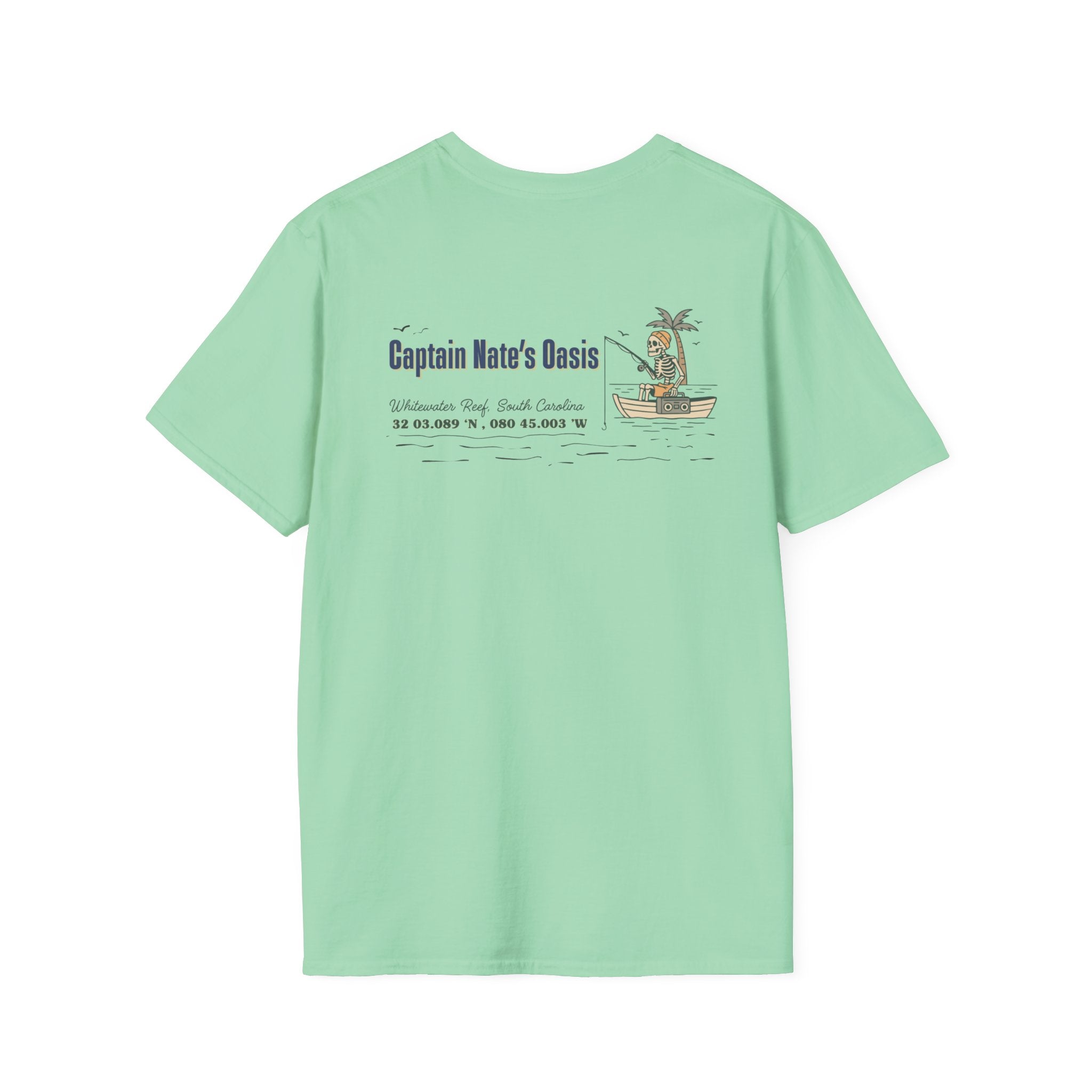 Greetings from T-Shirt