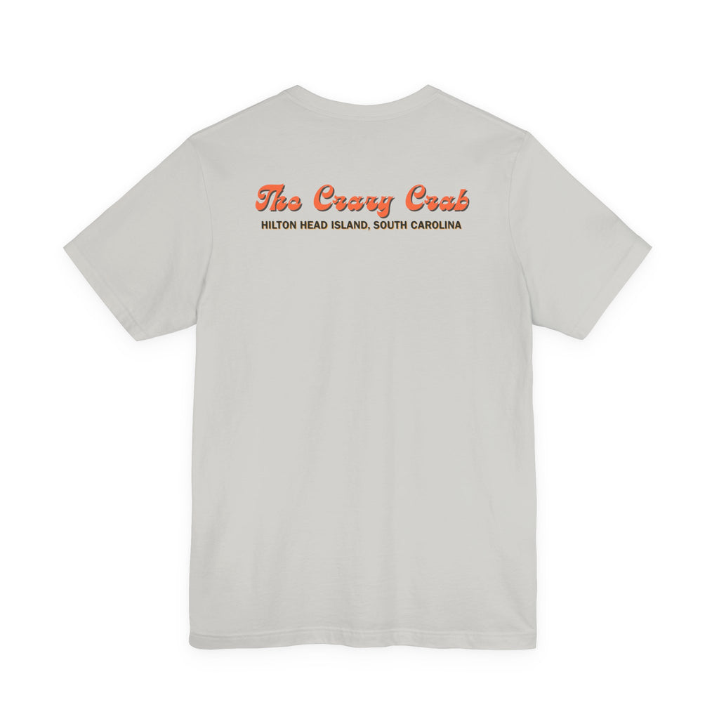 Born to Bogey Jersey Short Sleeve Tee