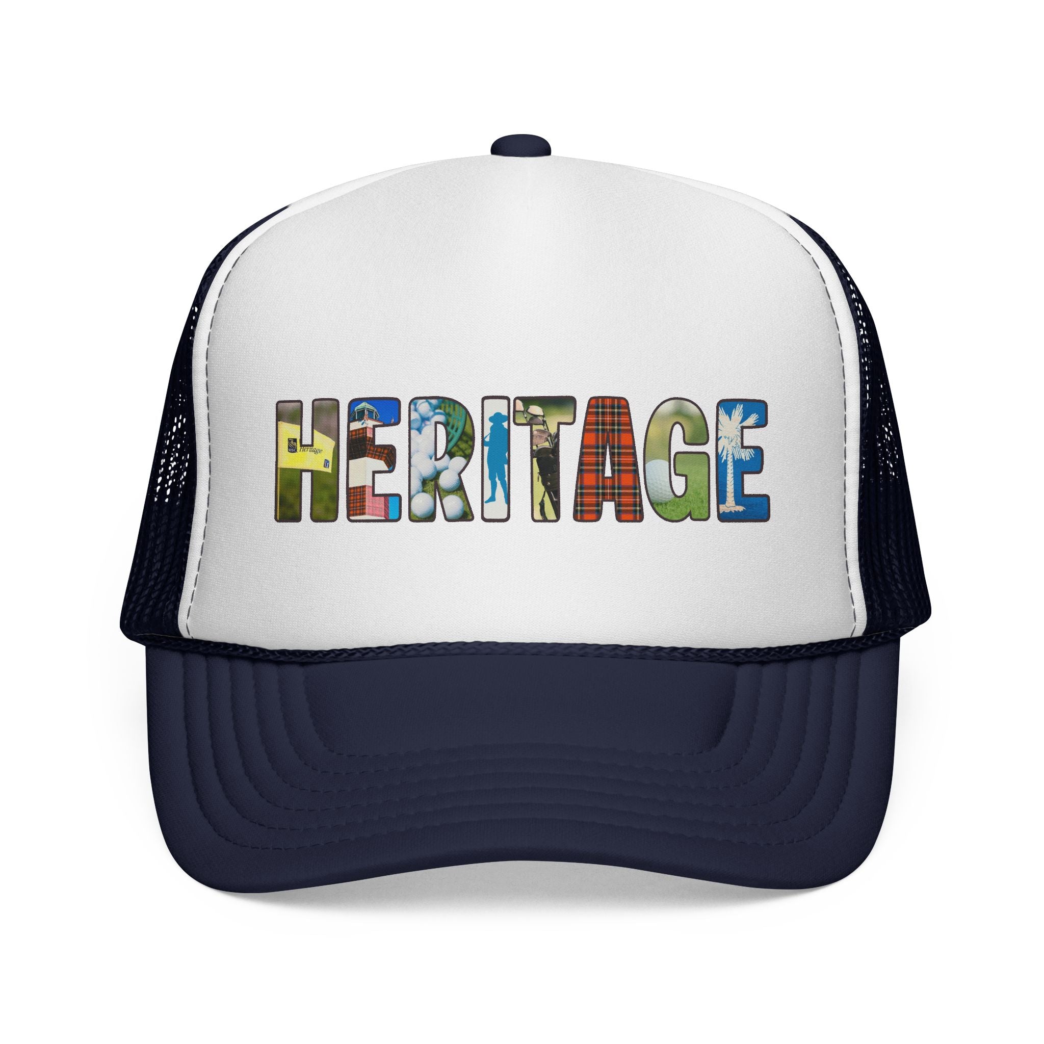 HERITAGE trucker cap