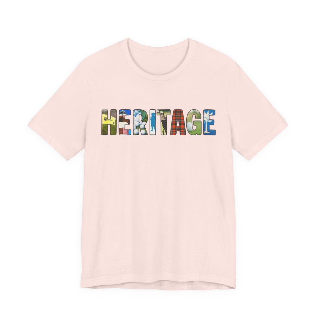 CRAB Heritage Tee