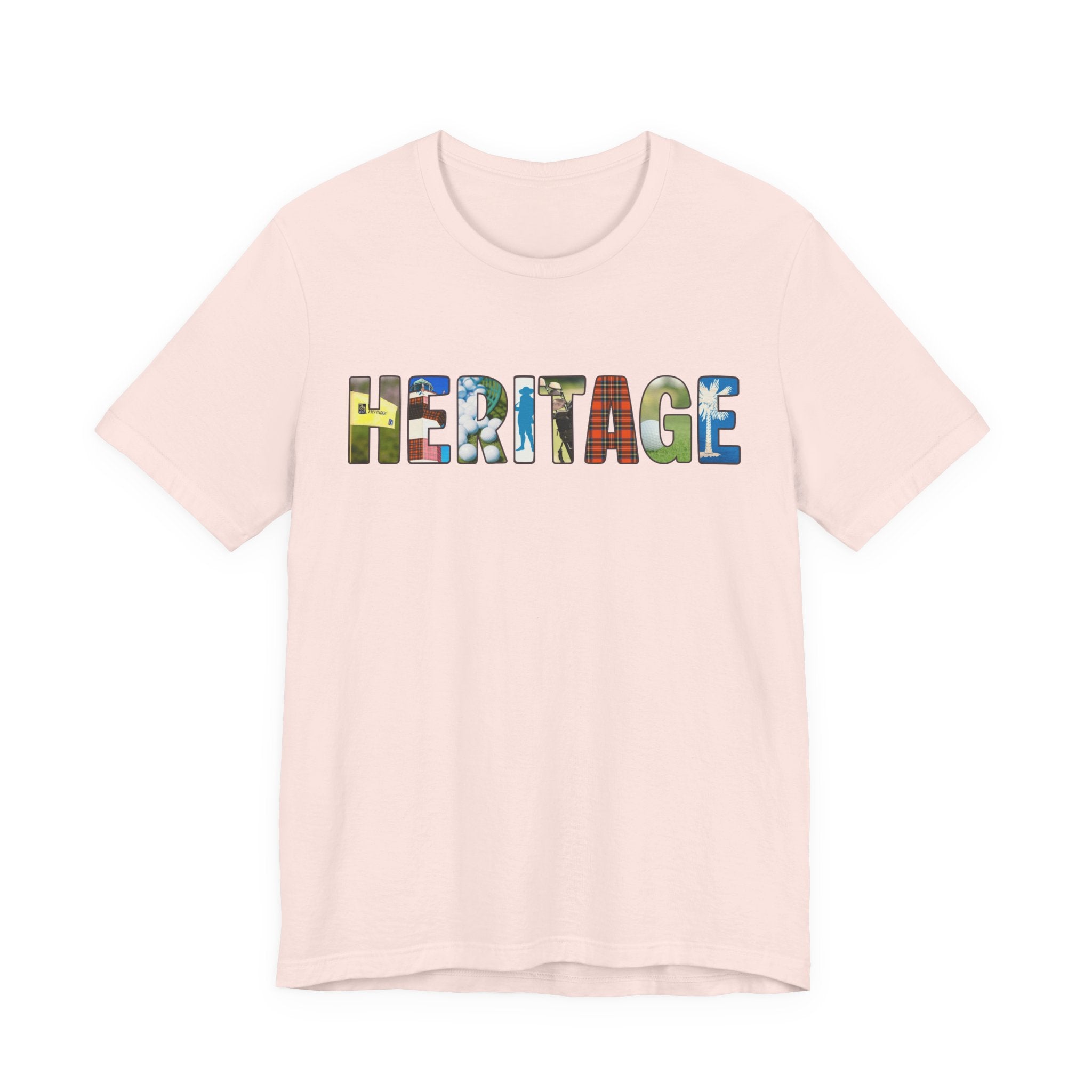 CRAB Heritage Tee