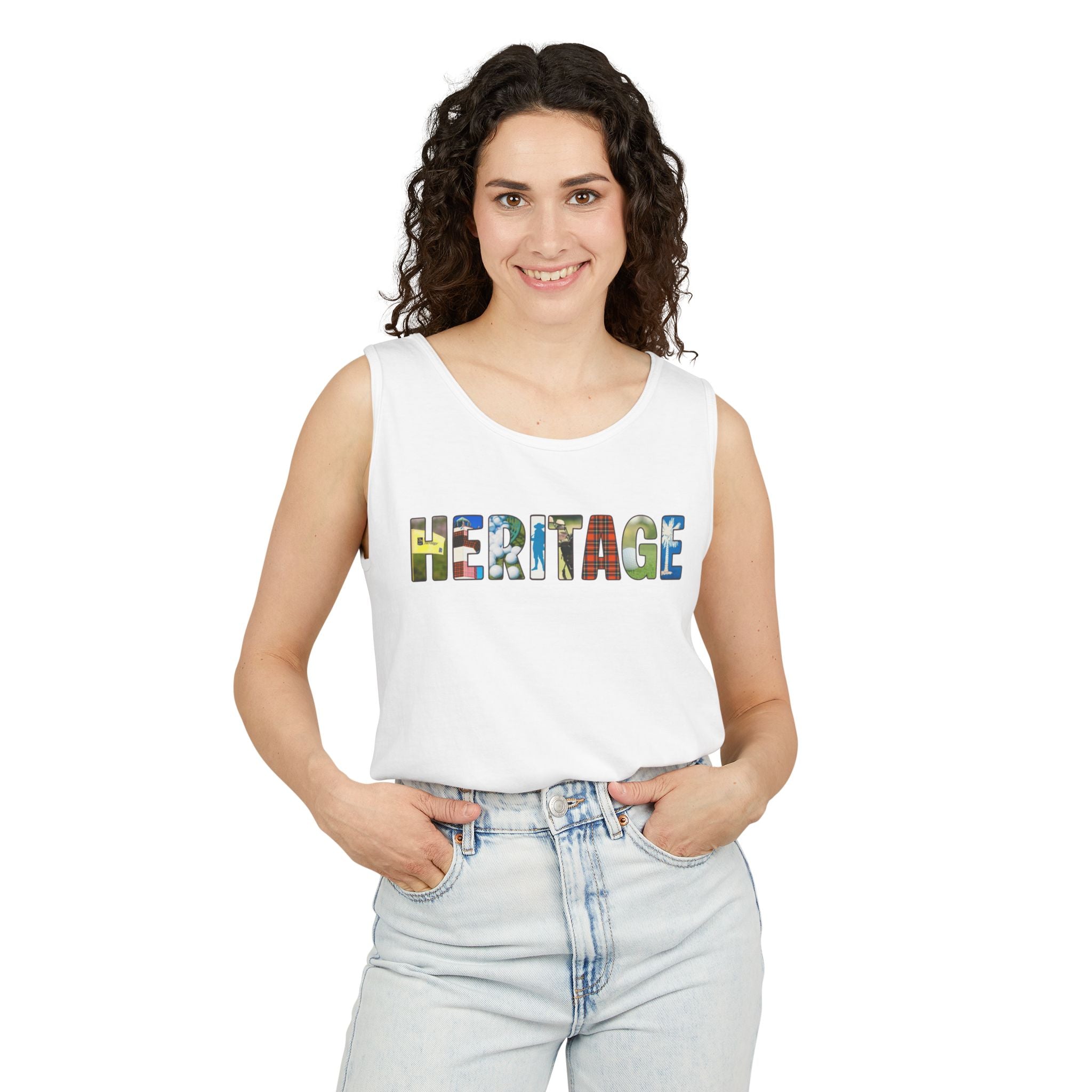 Heritage Montage Tank