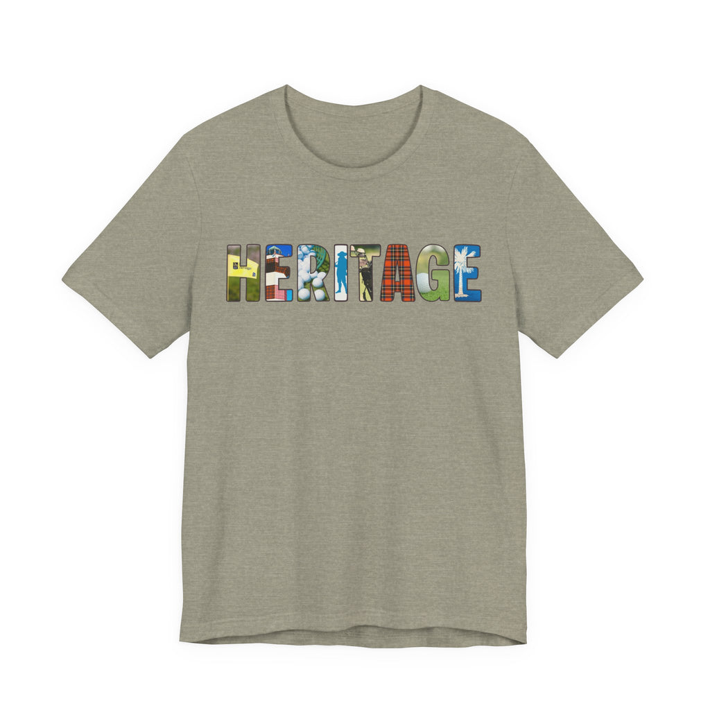 CRAB Heritage Tee