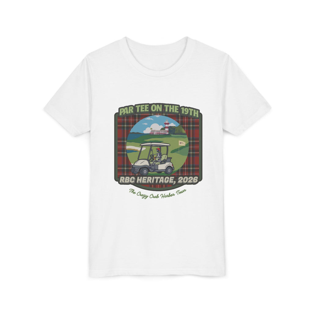 Youth Par Tee short sleeve