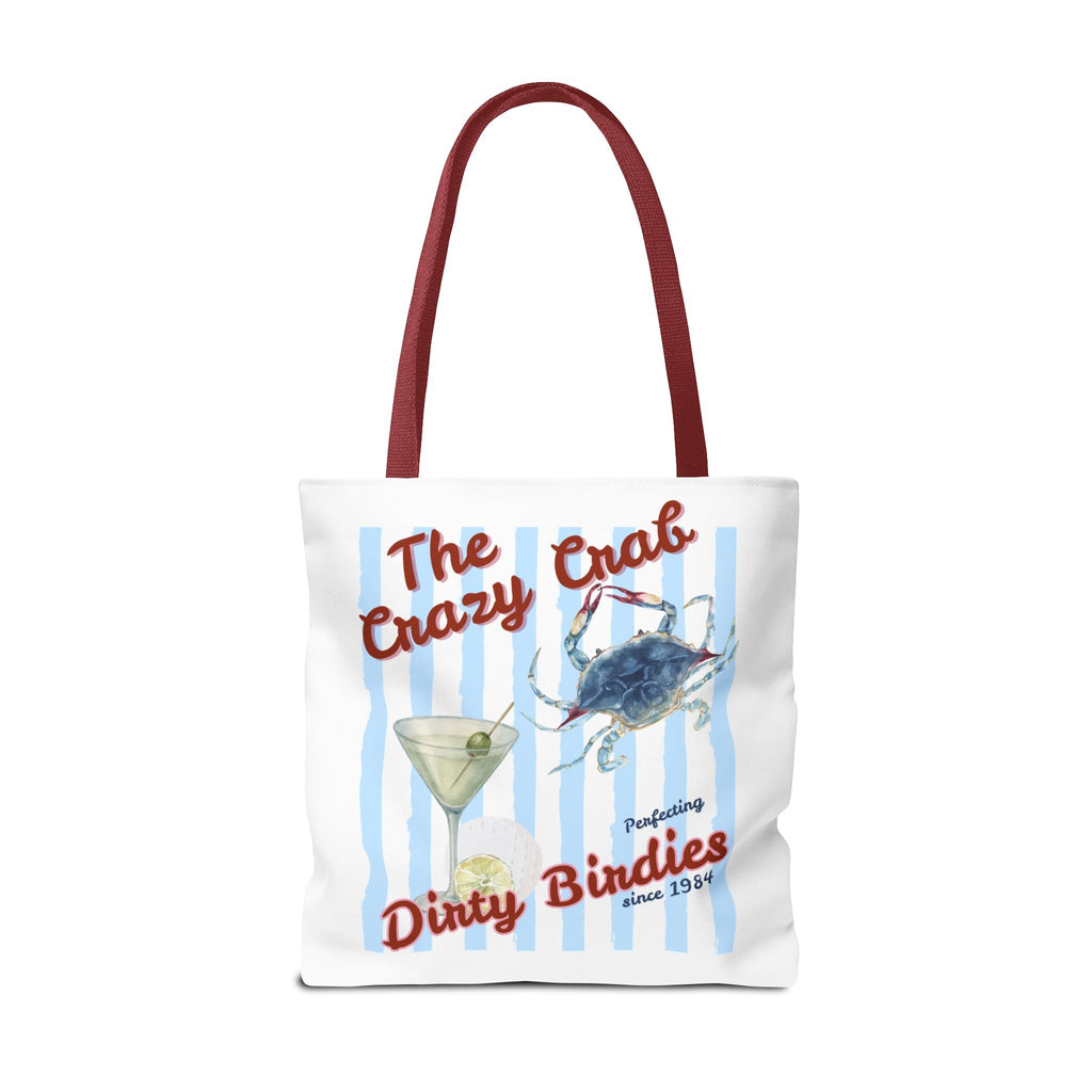 Dirty Birdie Tote Bag (3 sizes)