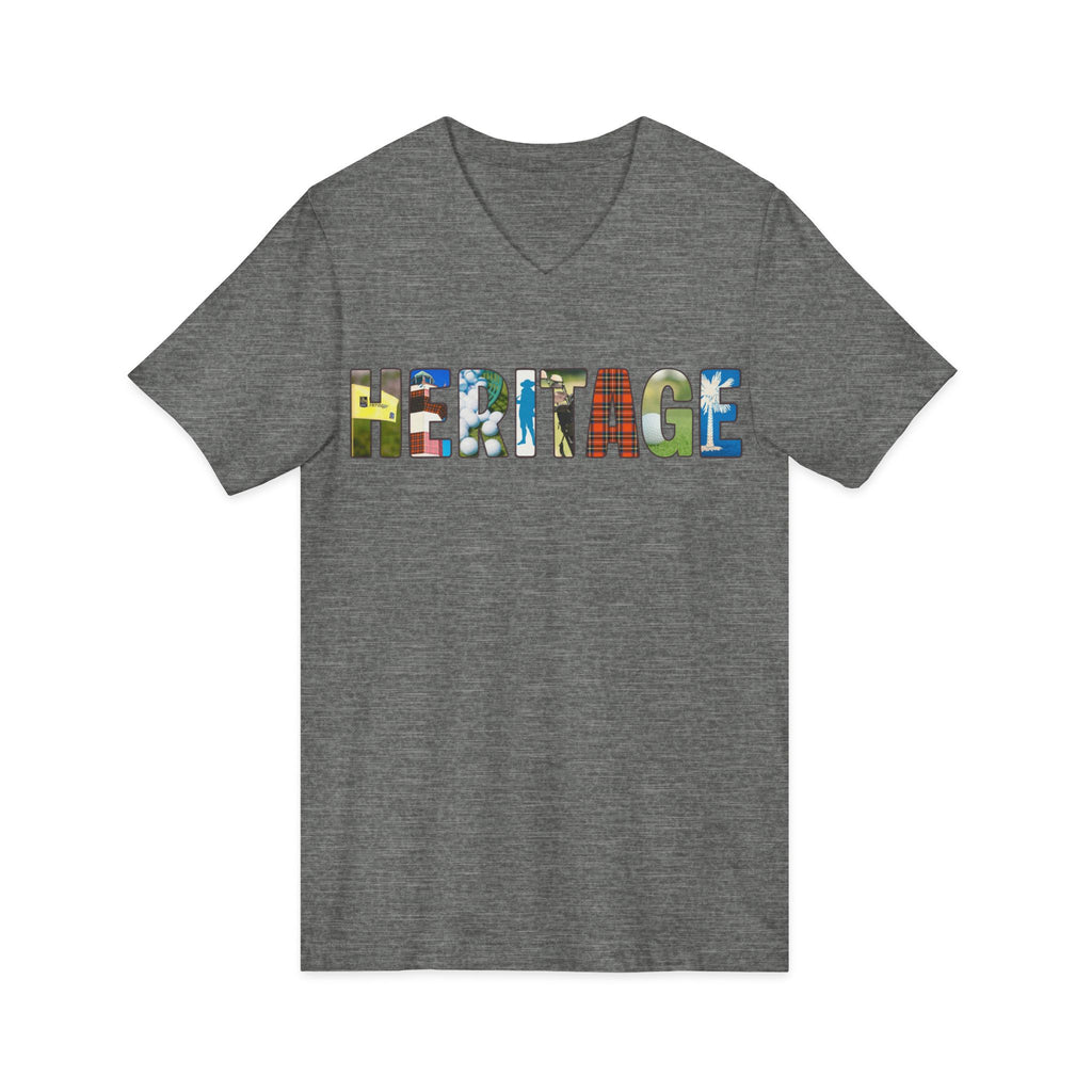 CRAB Heritage V Neck