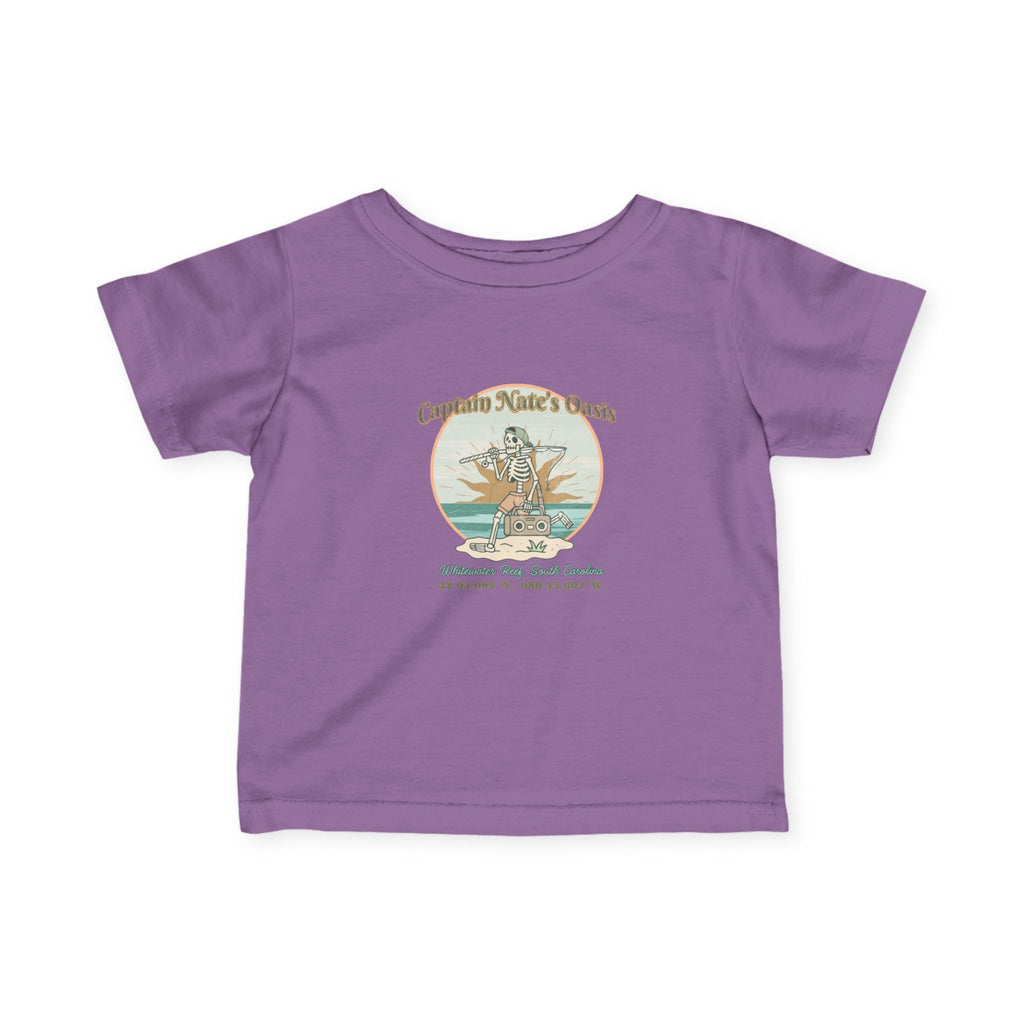 Infant rustic oasis tee