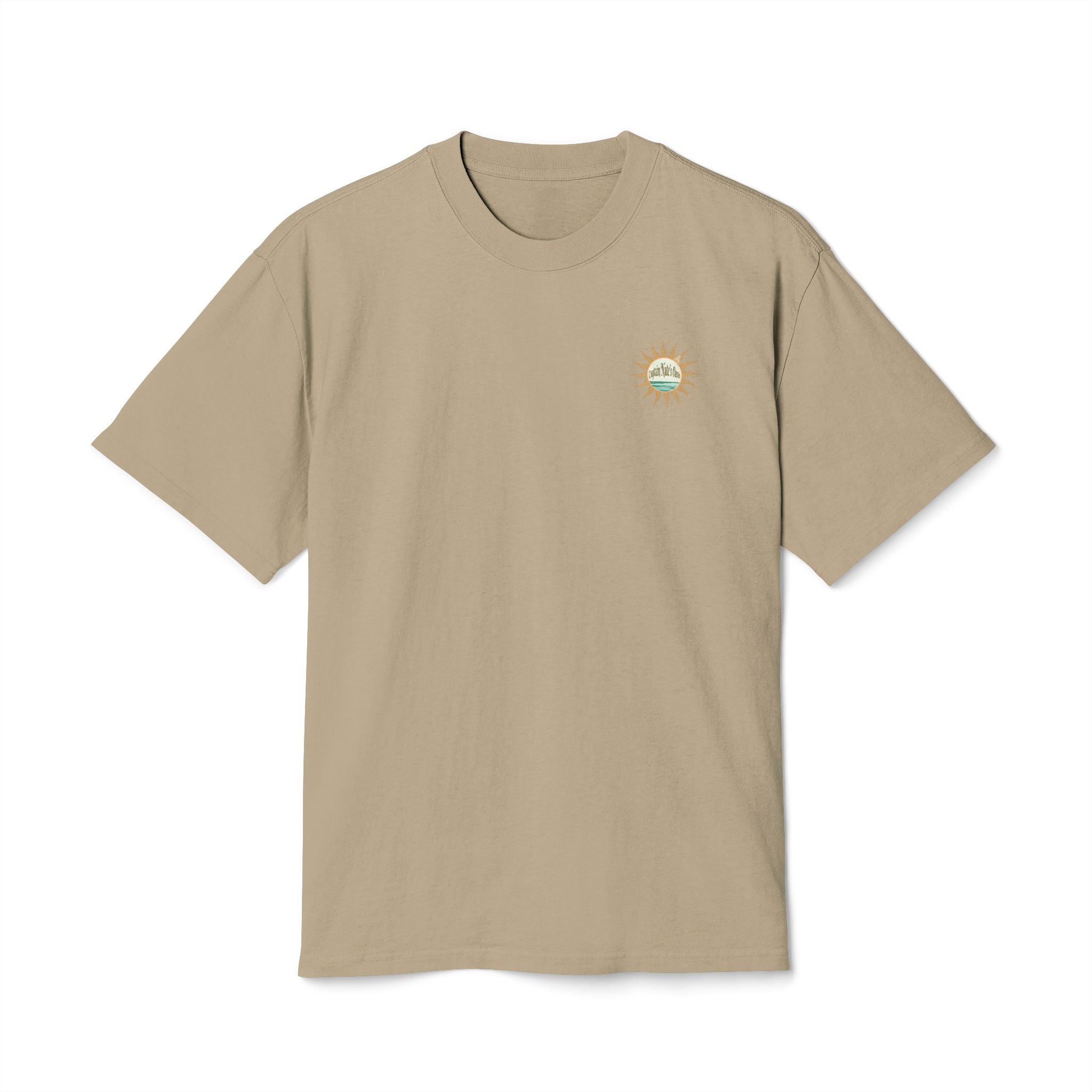 Weathered Oasis Tee