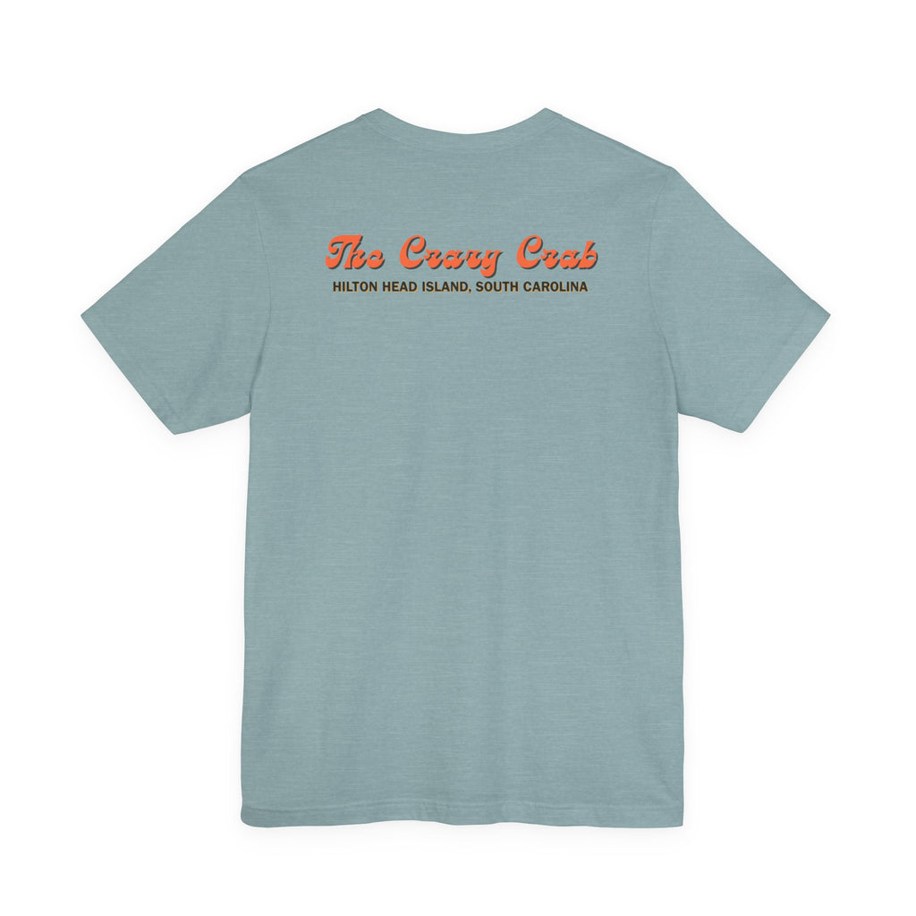 Born to Bogey Jersey Short Sleeve Tee