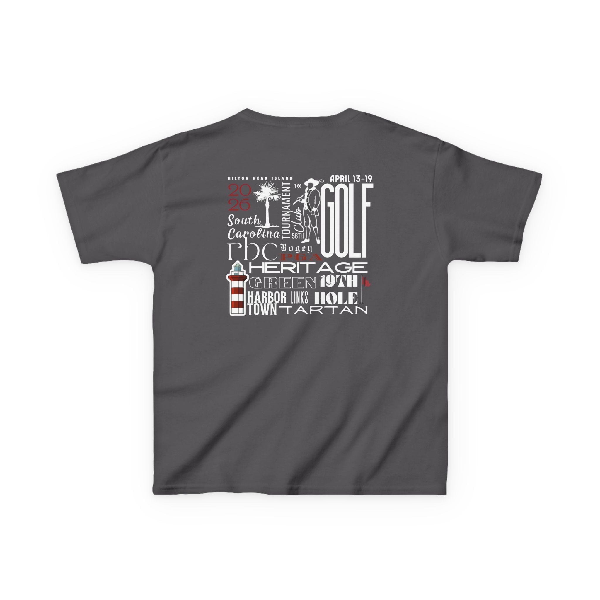 Youth Montage Tee