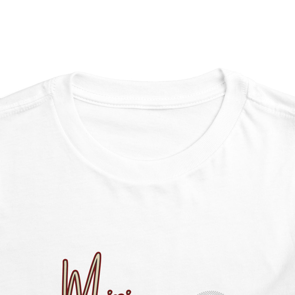 Toddler Retro Motors Tee