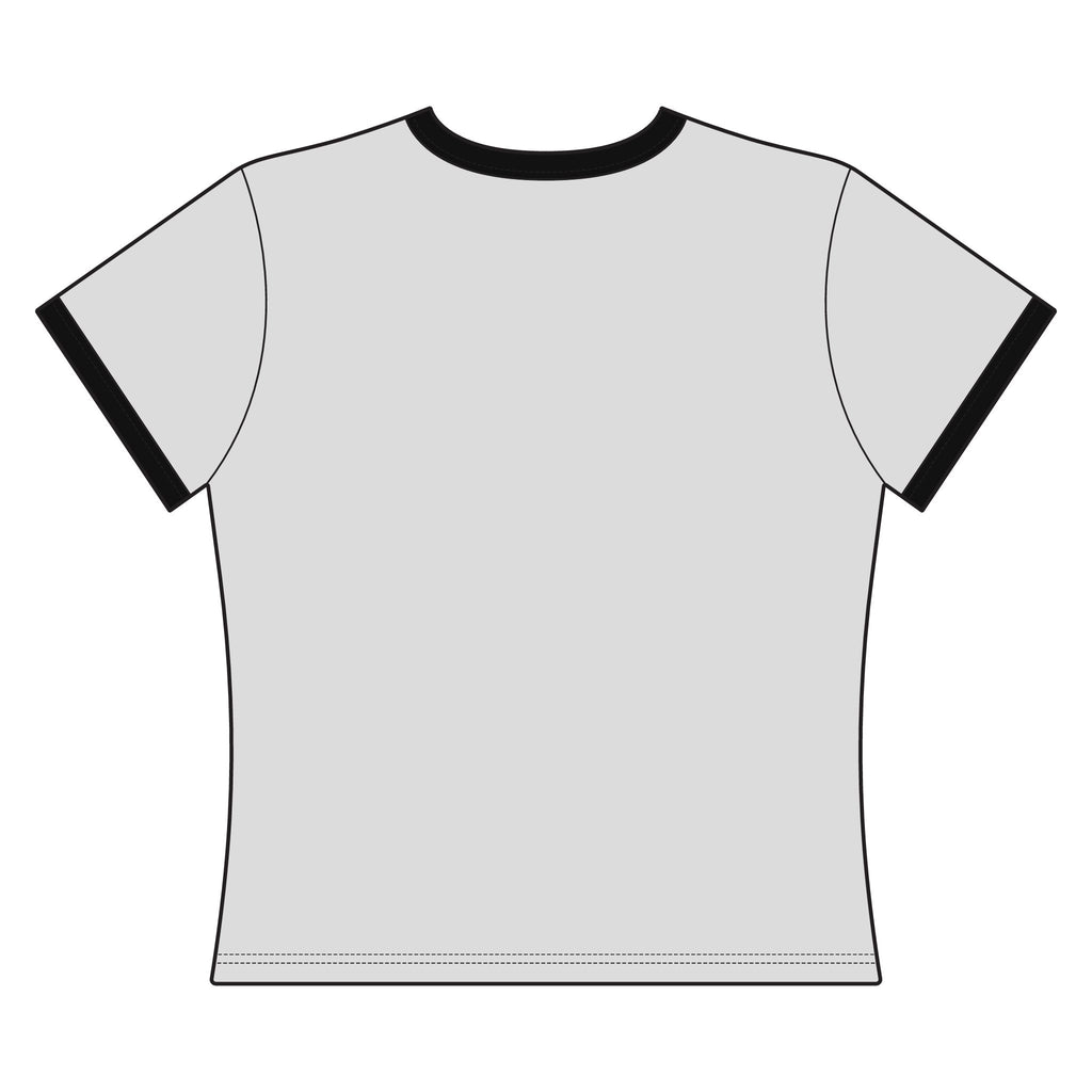 Mini Ringer Tee