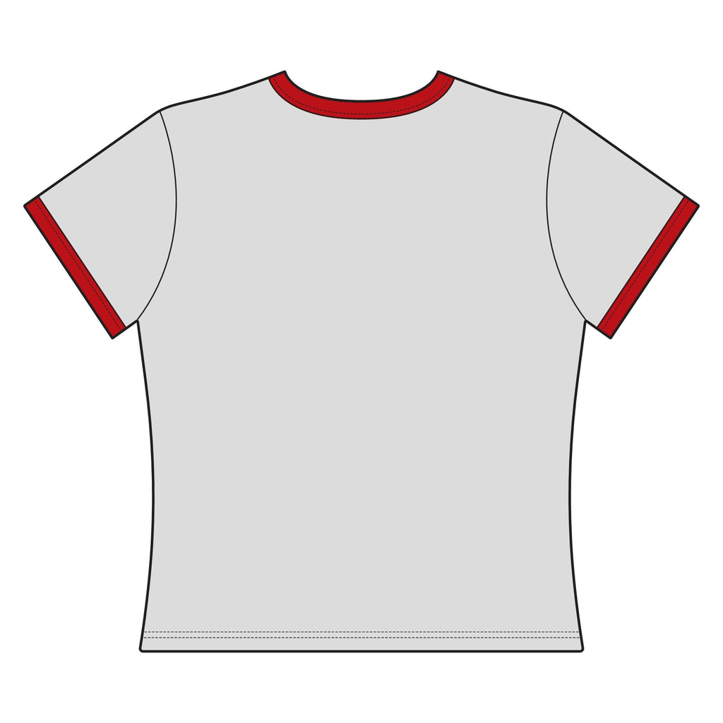 Mini Ringer Tee