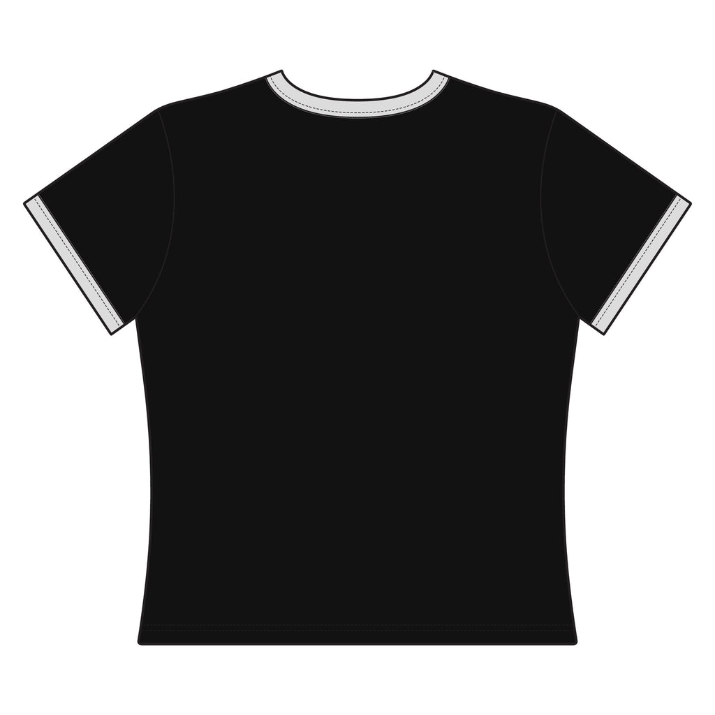 Mini Ringer Tee