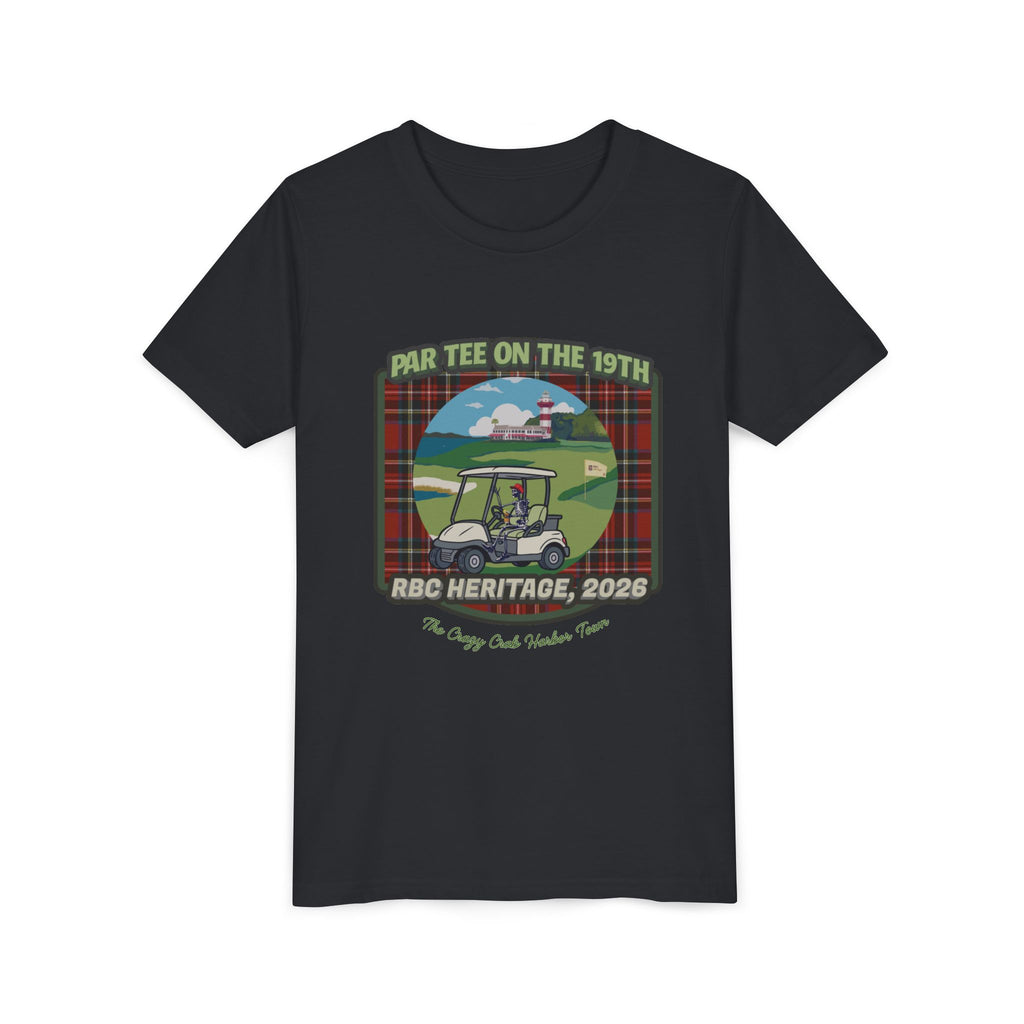 Youth Par Tee short sleeve